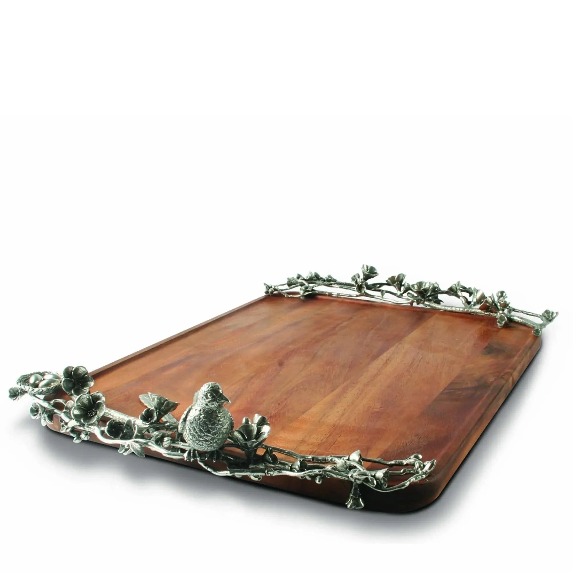 Song Bird Serving Tray - The Mayfair Hall