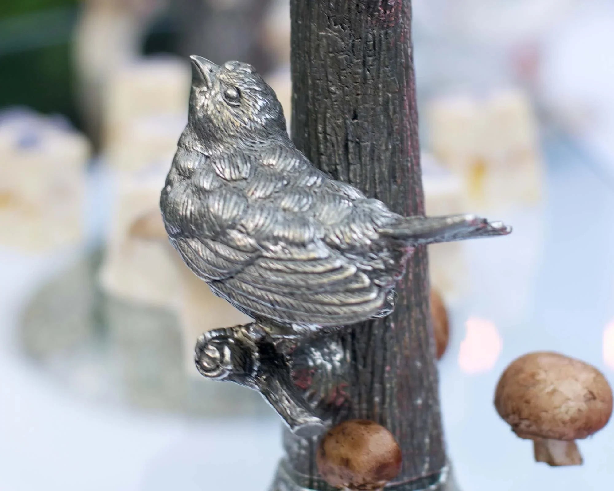 Song Birds Bistro Stand - The Mayfair Hall