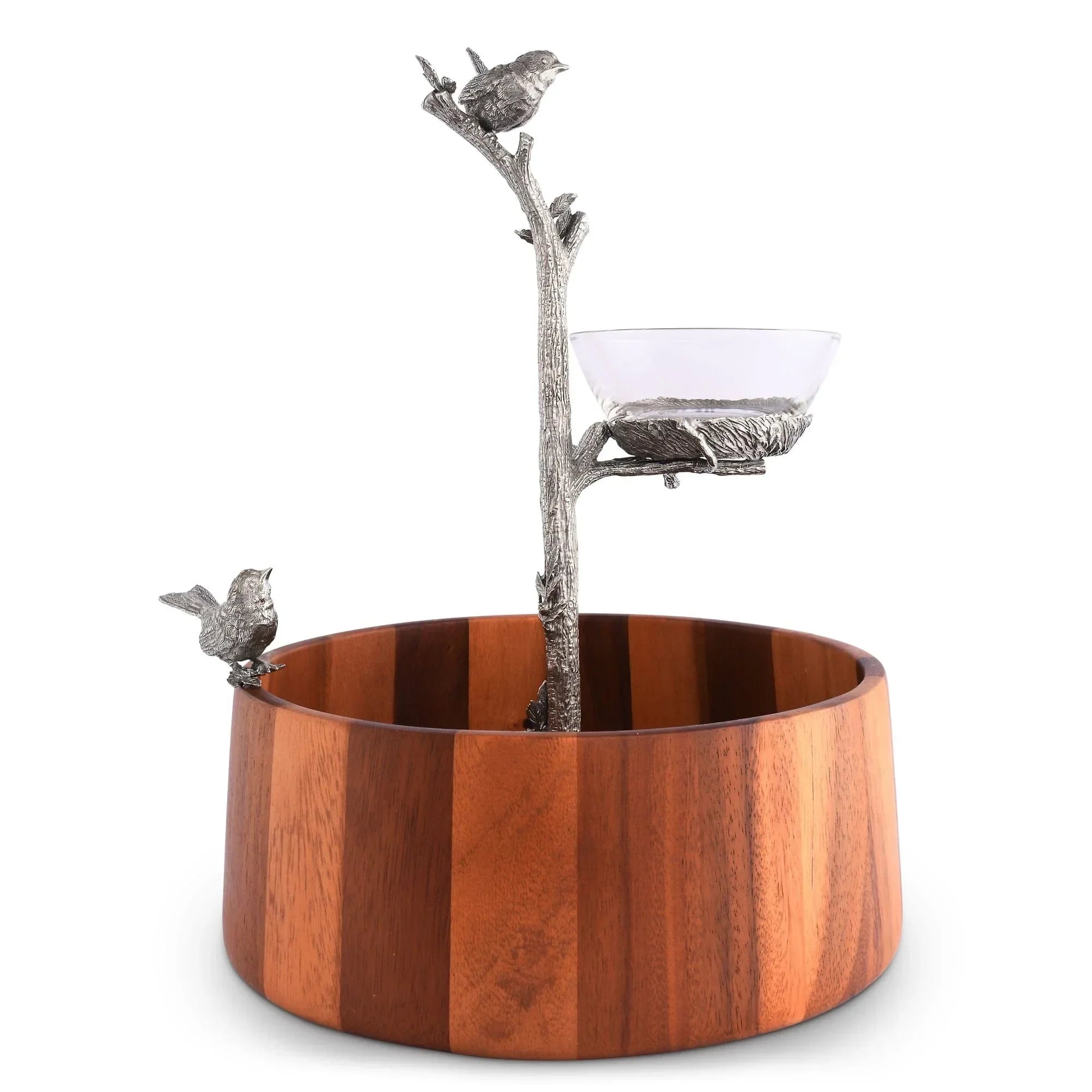 Song Birds Nesting Dip Bowl - The Mayfair Hall