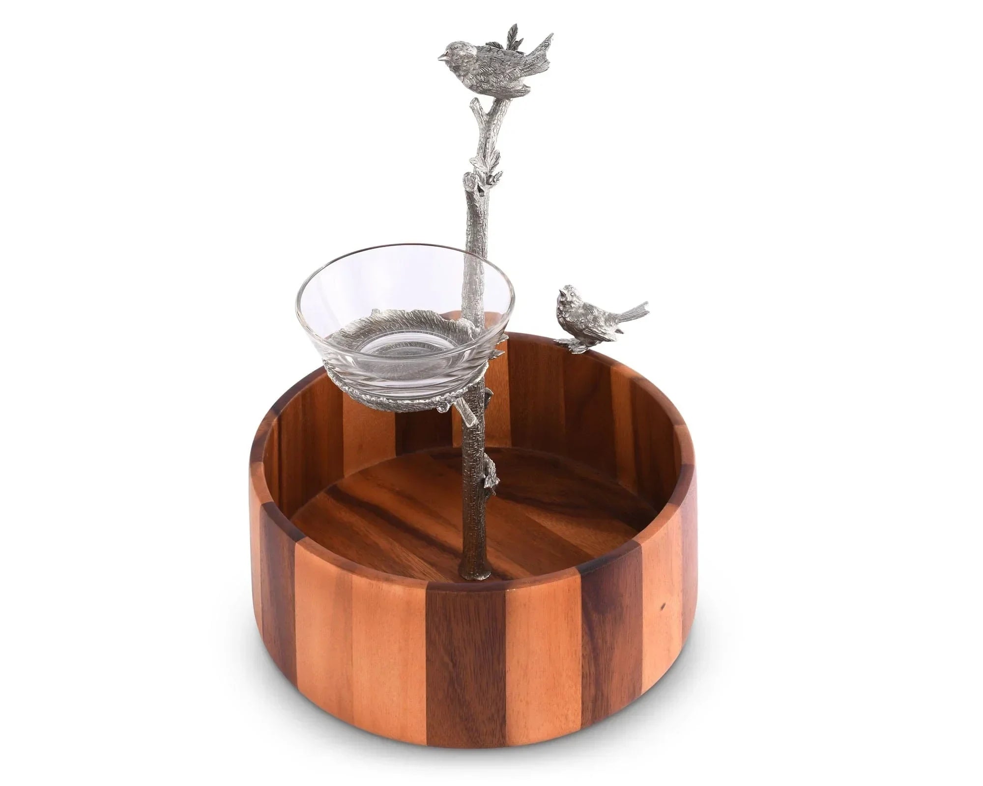 Song Birds Nesting Dip Bowl - The Mayfair Hall