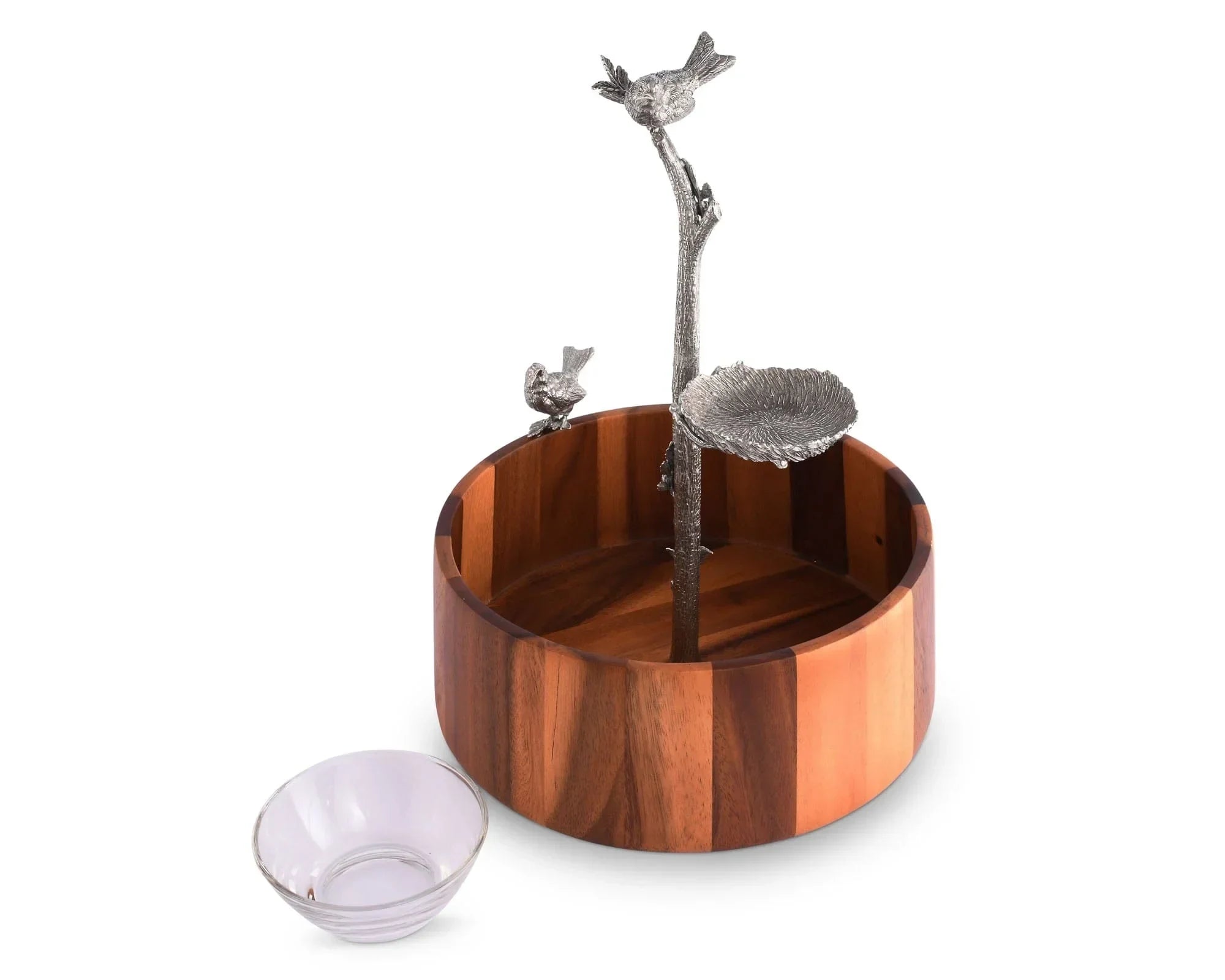 Song Birds Nesting Dip Bowl - The Mayfair Hall