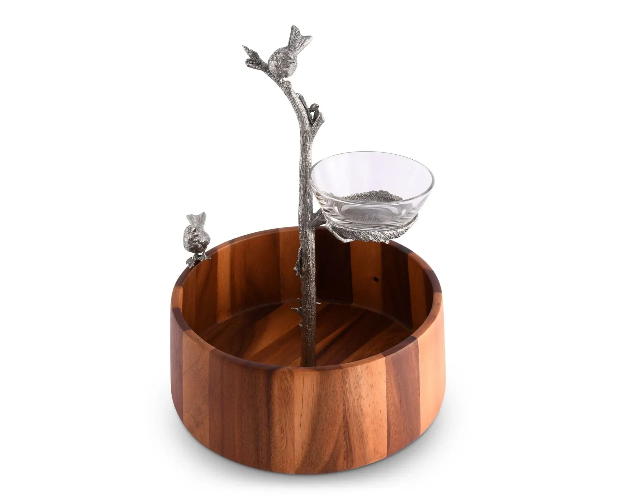 Song Birds Nesting Dip Bowl - The Mayfair Hall