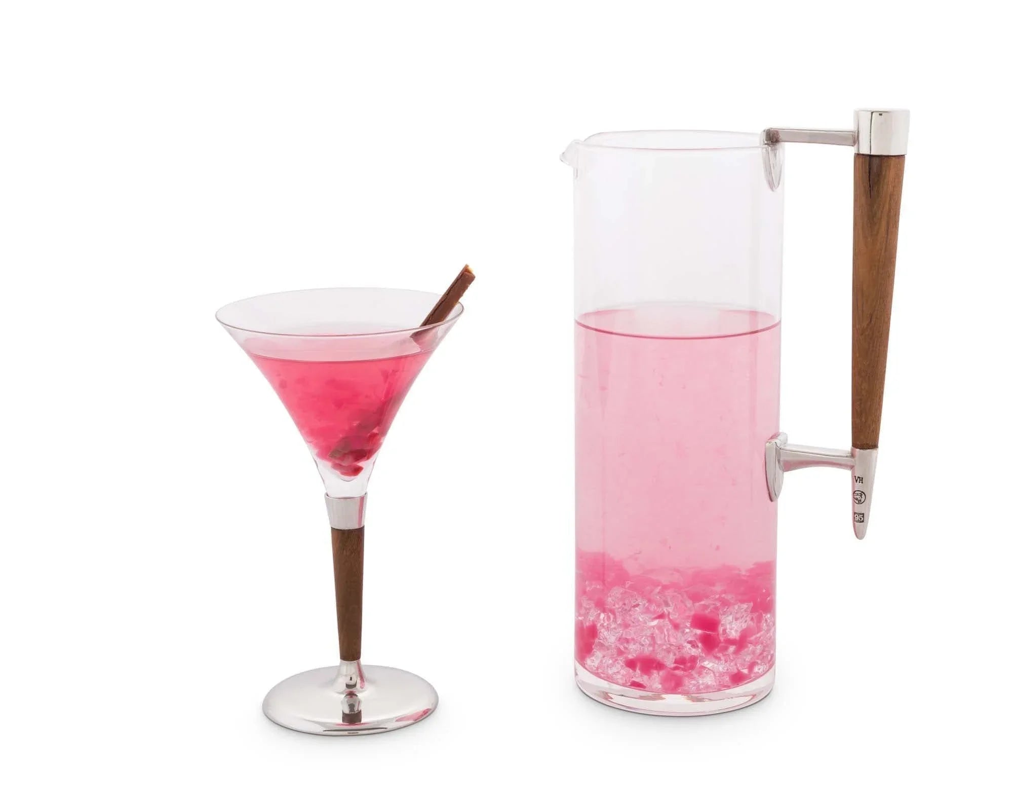 Tribeca Martini Glass - The Mayfair Hall