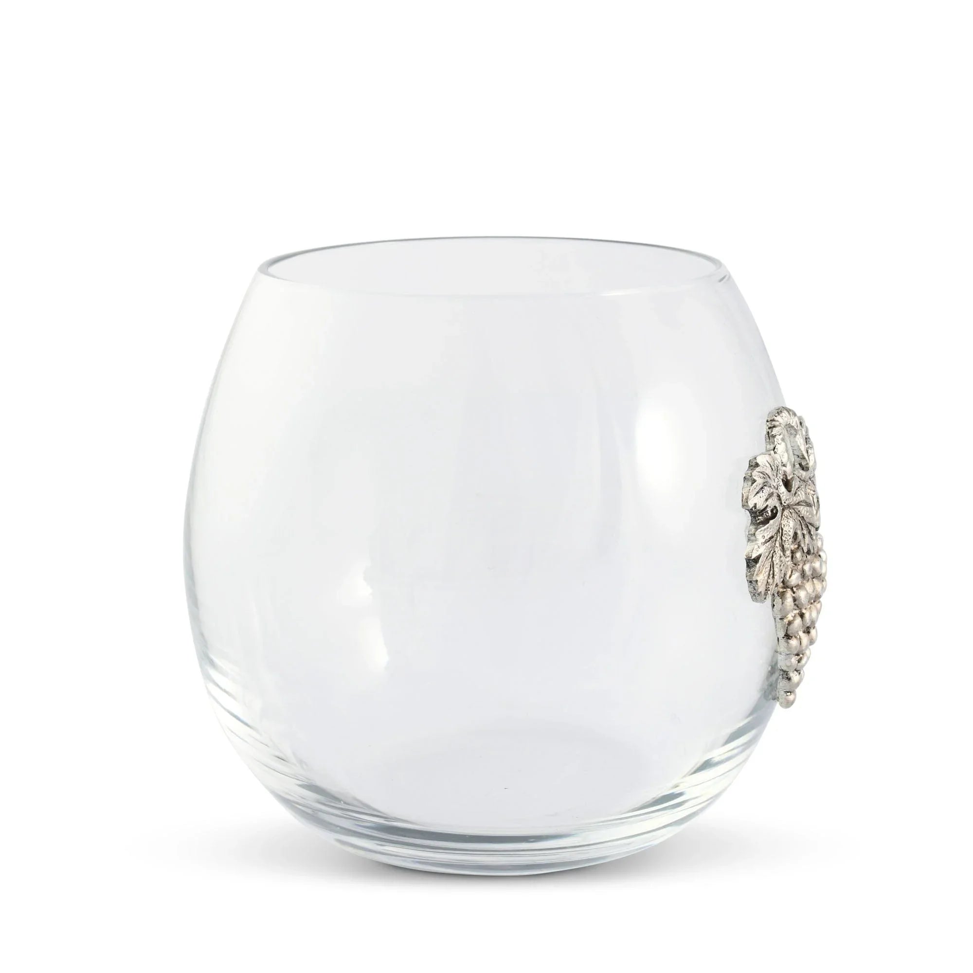 Grape Stemless Wine Glass - The Mayfair Hall