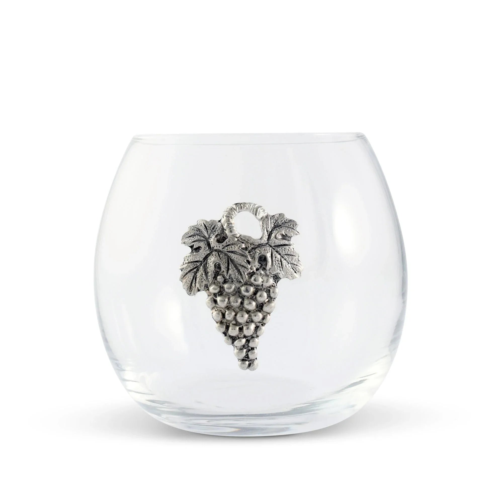 Grape Stemless Wine Glass - The Mayfair Hall