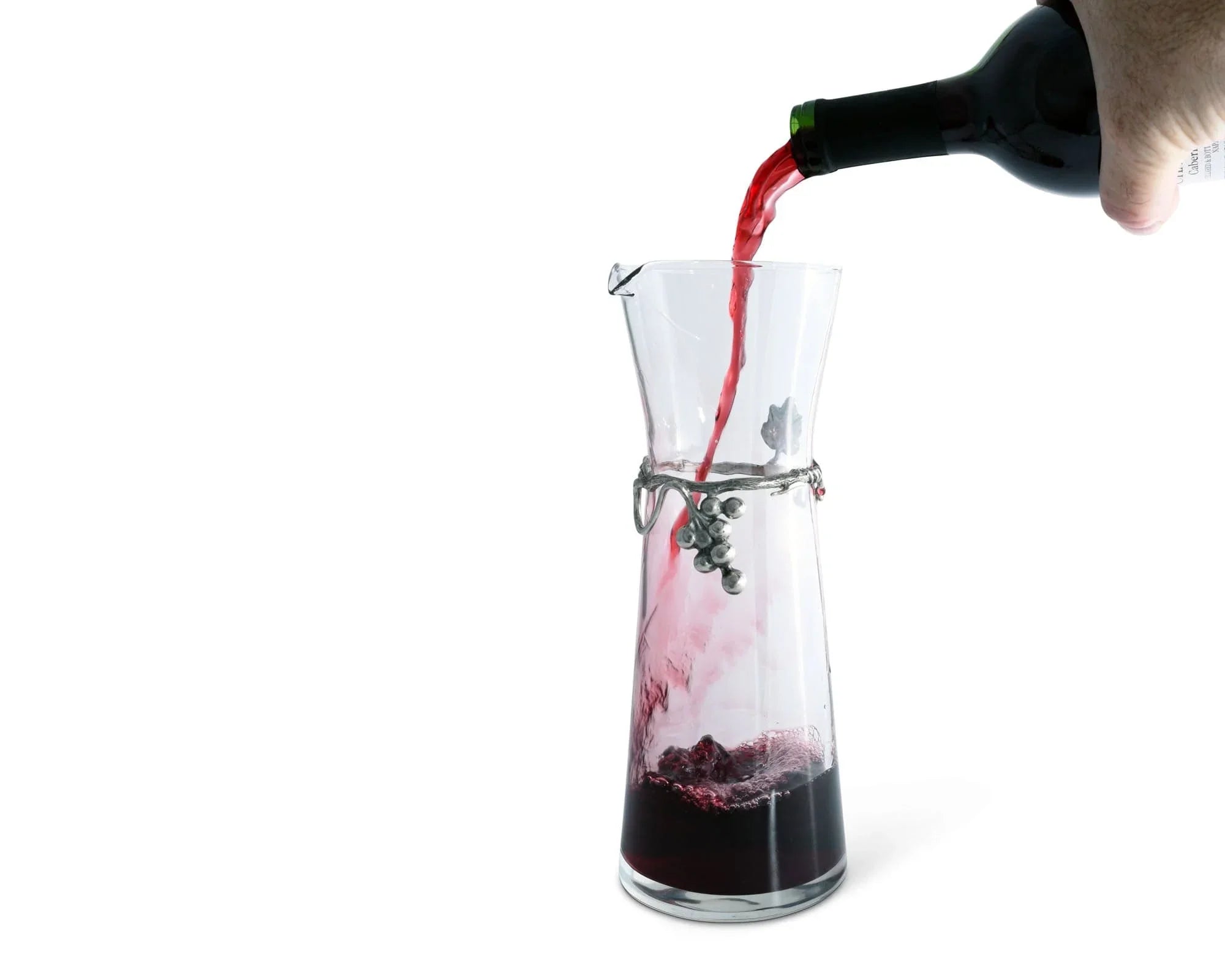 Vineyard Wine Carafe - The Mayfair Hall