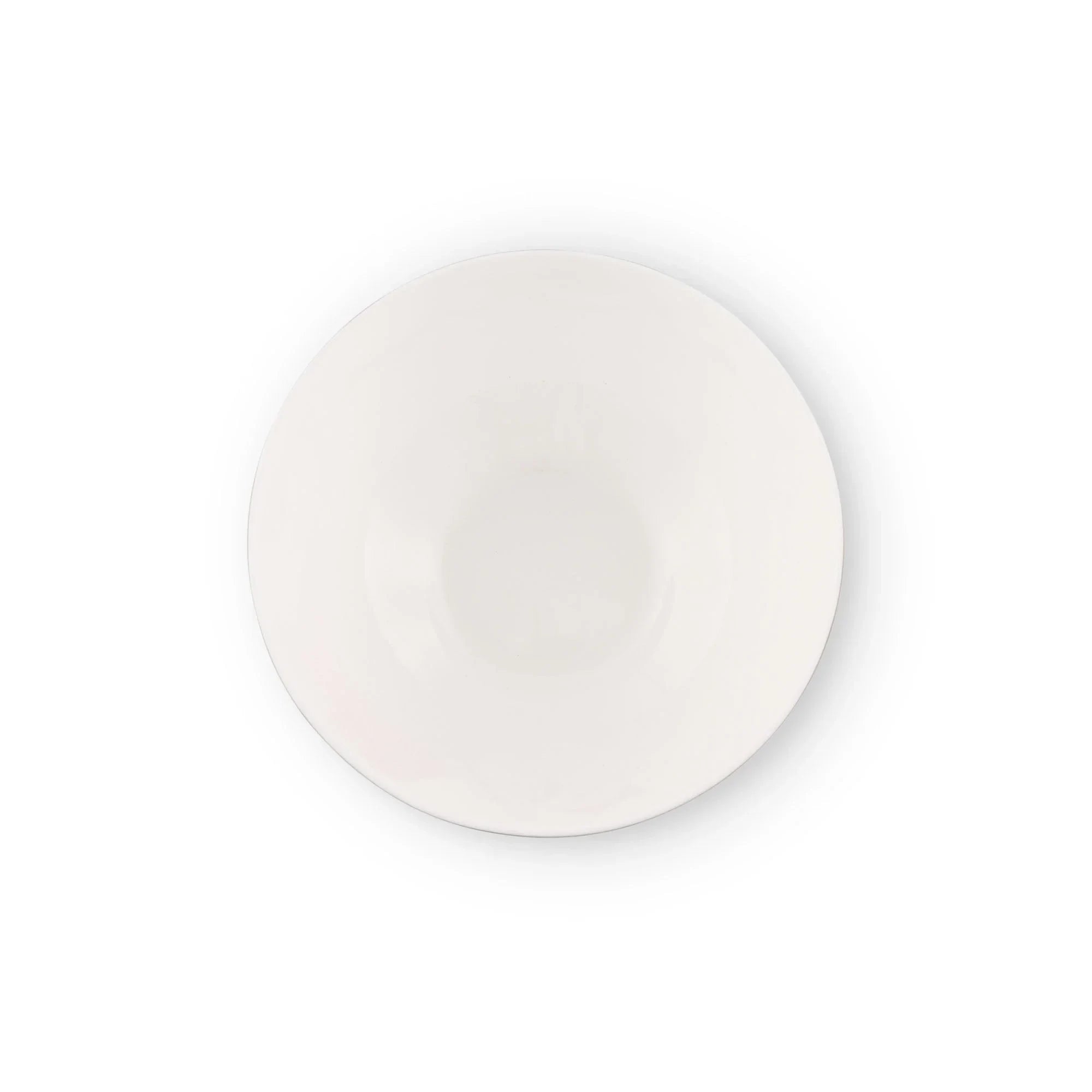 Amarillo Concho Pattern Bone China Round Cereal / Dip Bowl - The Mayfair Hall