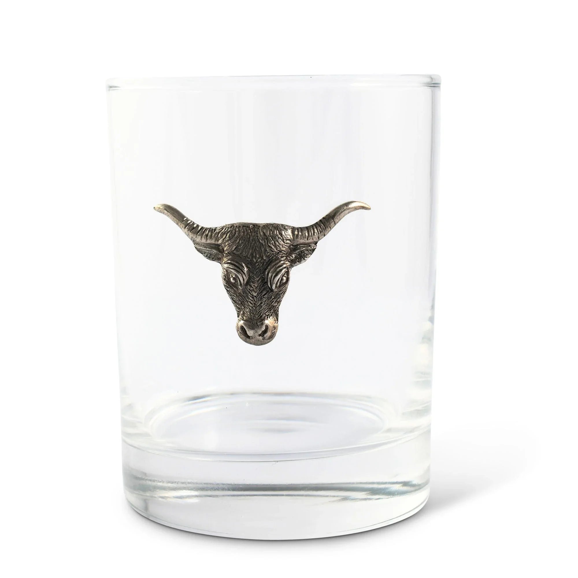 Long Horn Double Old Fashion Bar Glass - The Mayfair Hall