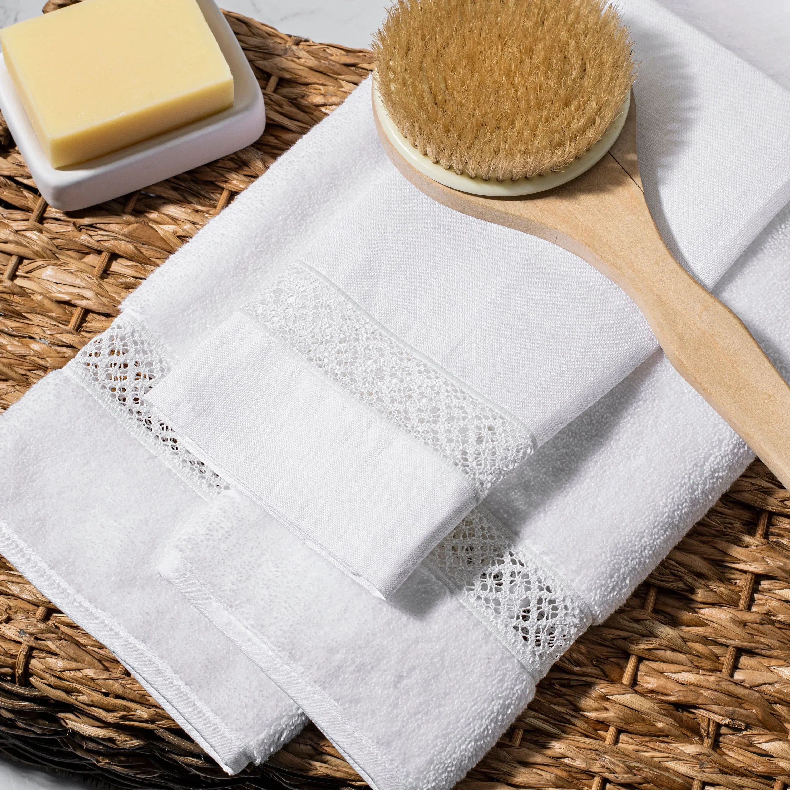 Valencia Hand Towel - The Mayfair Hall