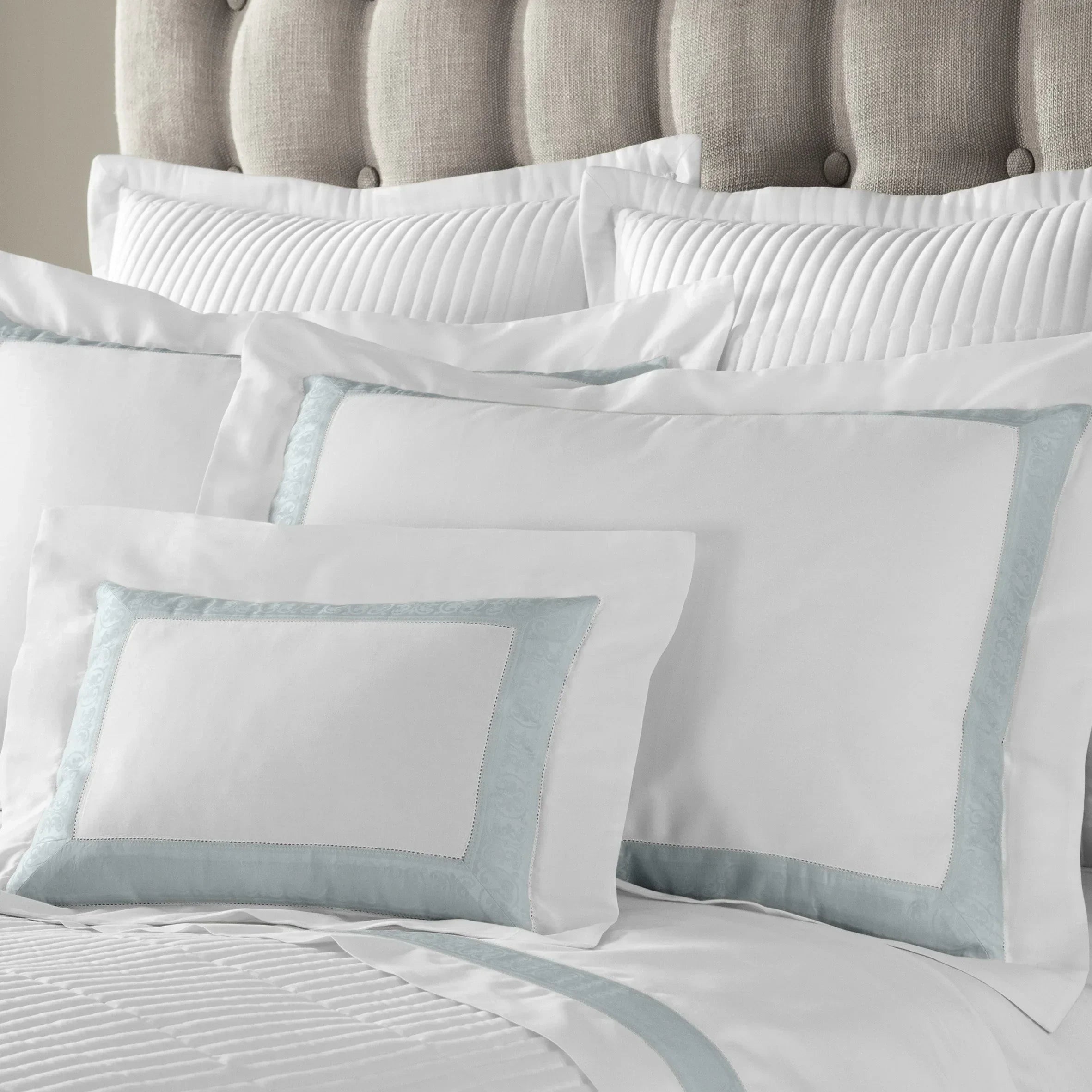 Venice Fitted Sheet - The Mayfair Hall