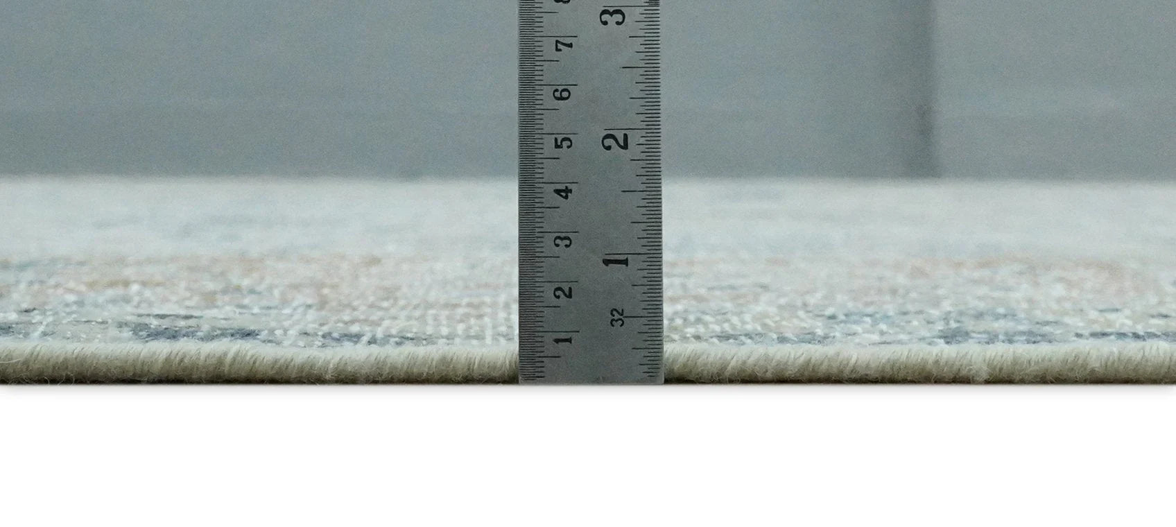 Vintage Hand Knotted 8x10 Beige and Rust Traditional Oxidized Textured Persian Low Pile Wool Rug | TRD2541810 - The Rug Decor