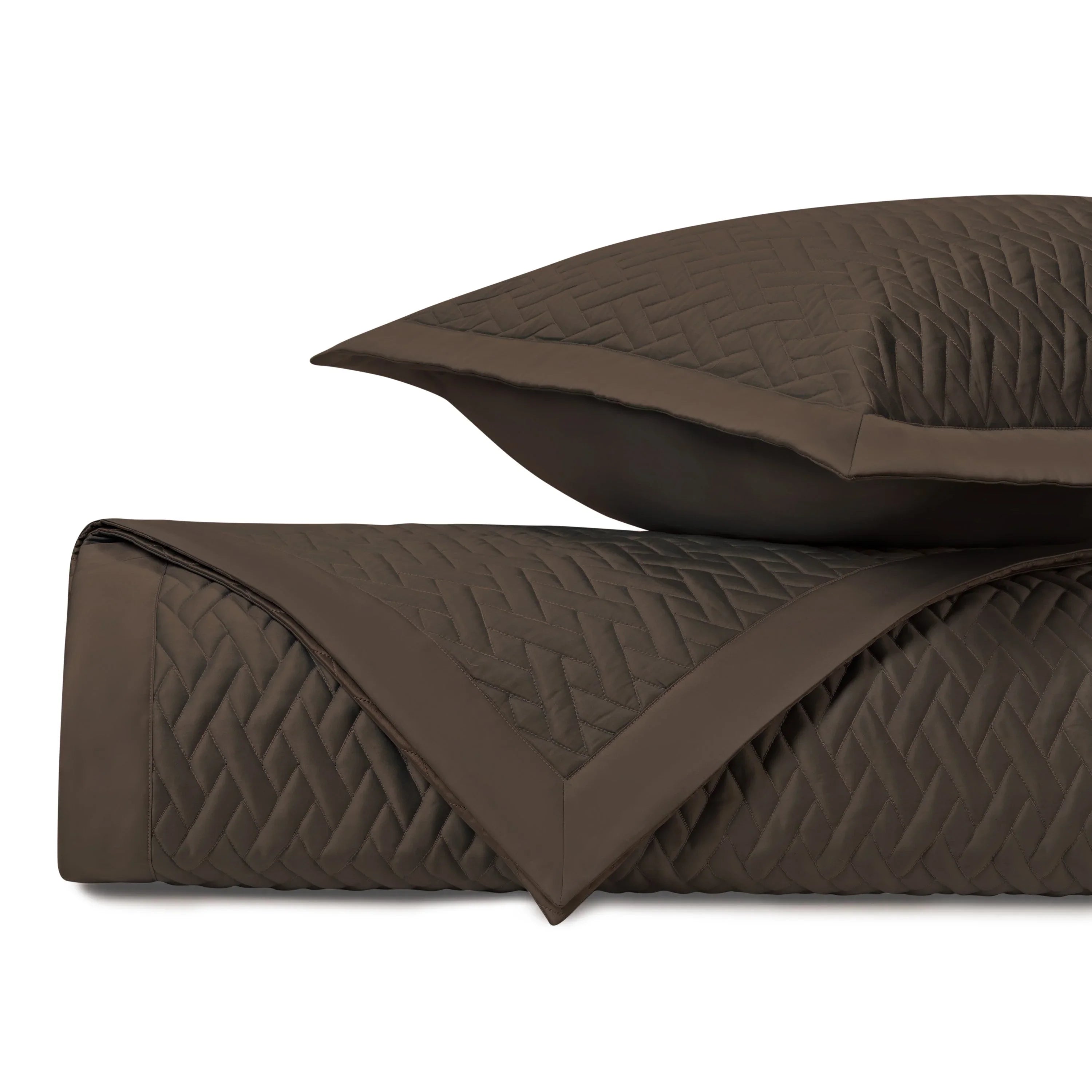 Viscaya Quilted Coverlet Set - The Mayfair Hall