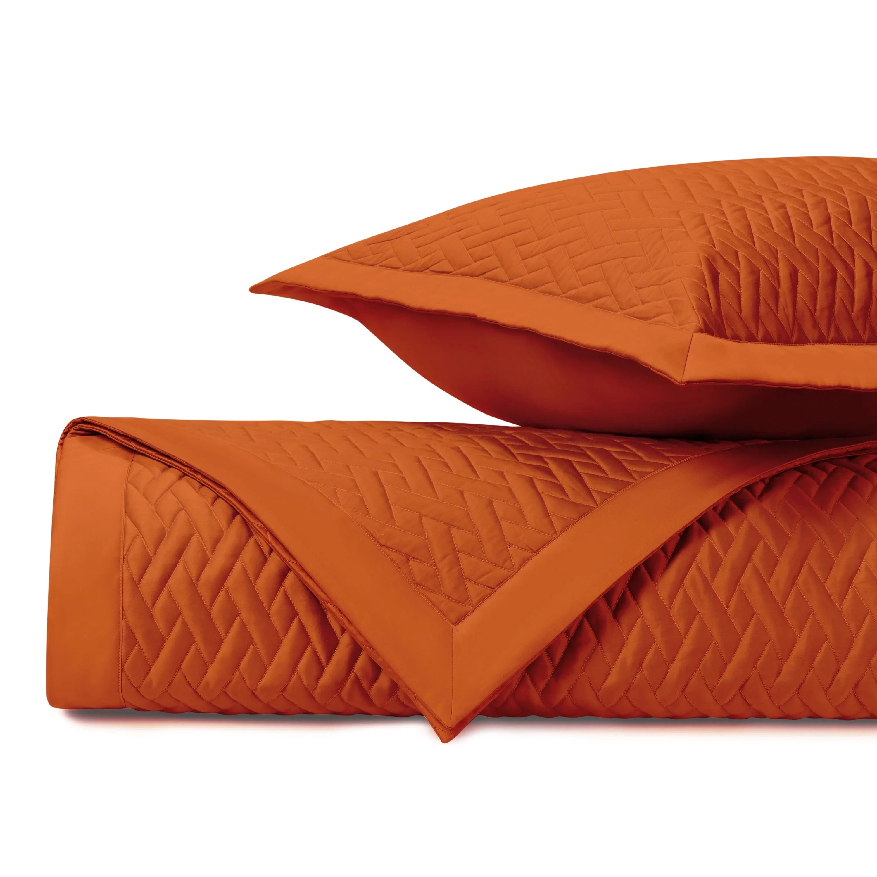 Viscaya Quilted Coverlet Set - The Mayfair Hall