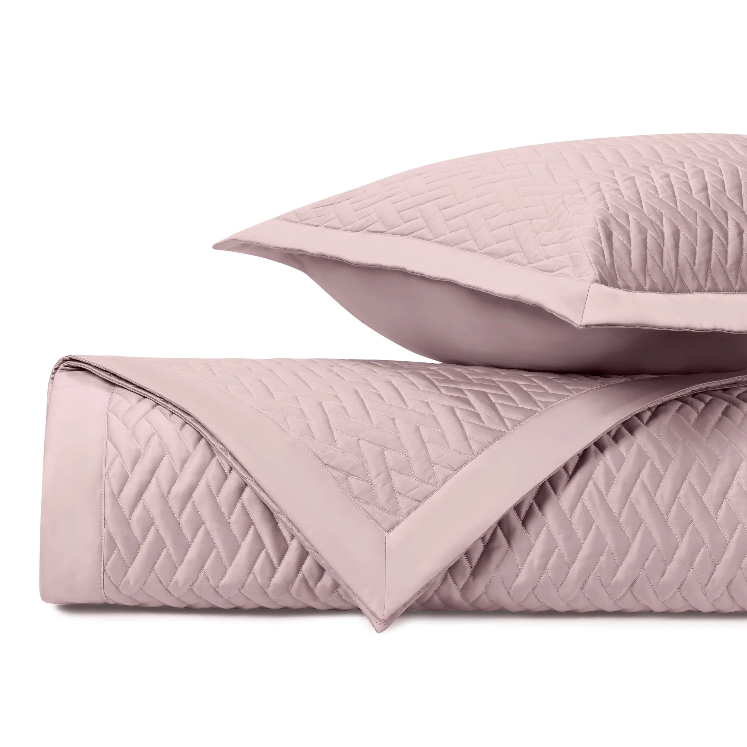 Viscaya Quilted Coverlet Set - The Mayfair Hall