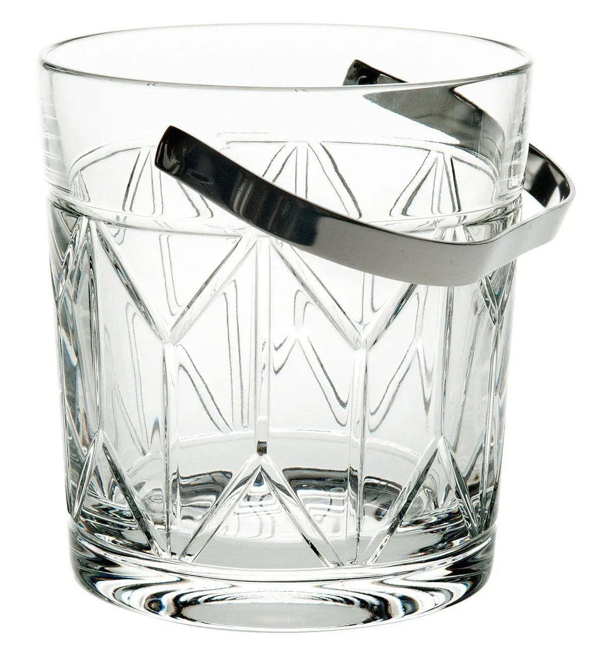 Avenue Crystal Ice Bucket - The Mayfair Hall