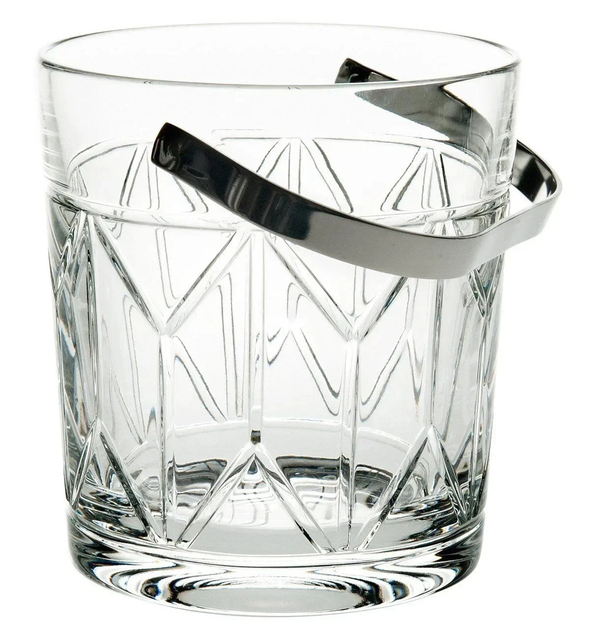 Avenue Crystal Ice Bucket - The Mayfair Hall