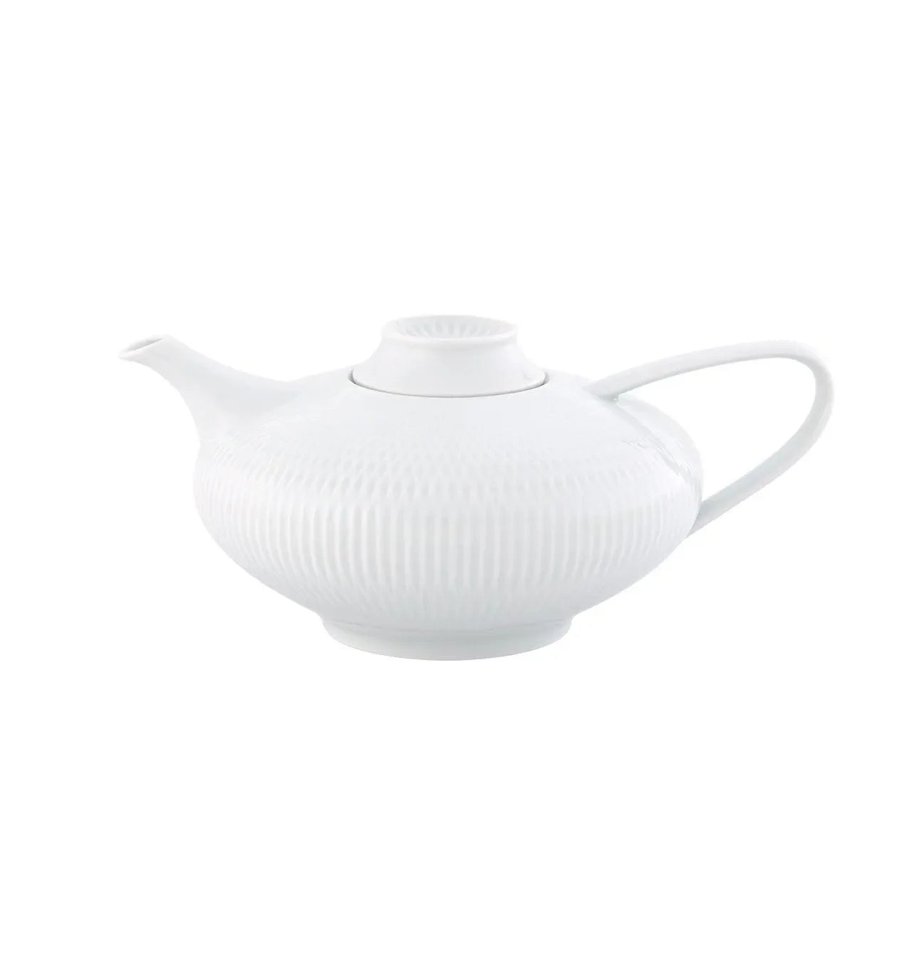 Utopia Porcelain Tea Pot (2 Sizes) - The Mayfair Hall