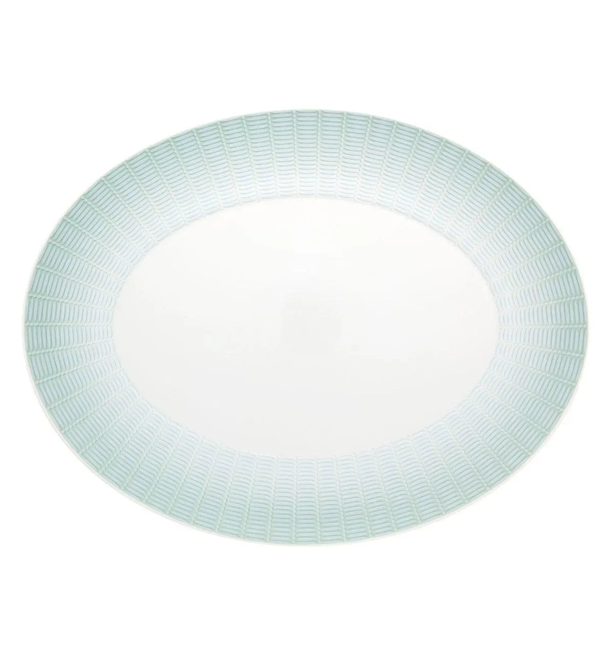 Venezia Porcelain Oval Platter - The Mayfair Hall