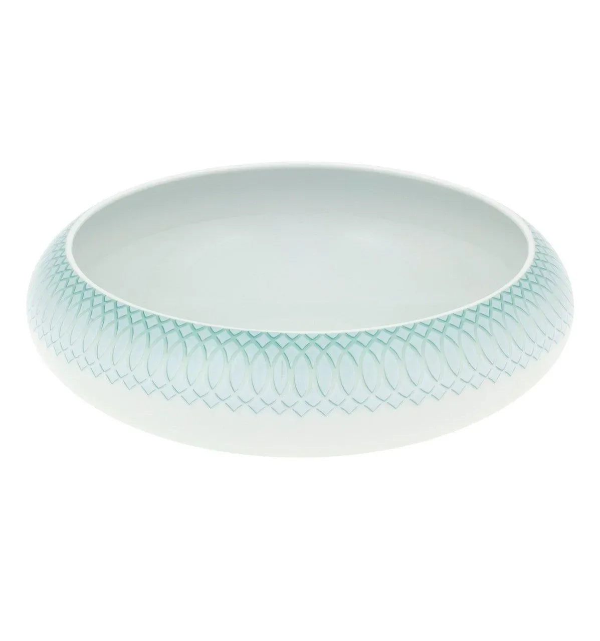 Venezia Porcelain Salad Bowl - The Mayfair Hall