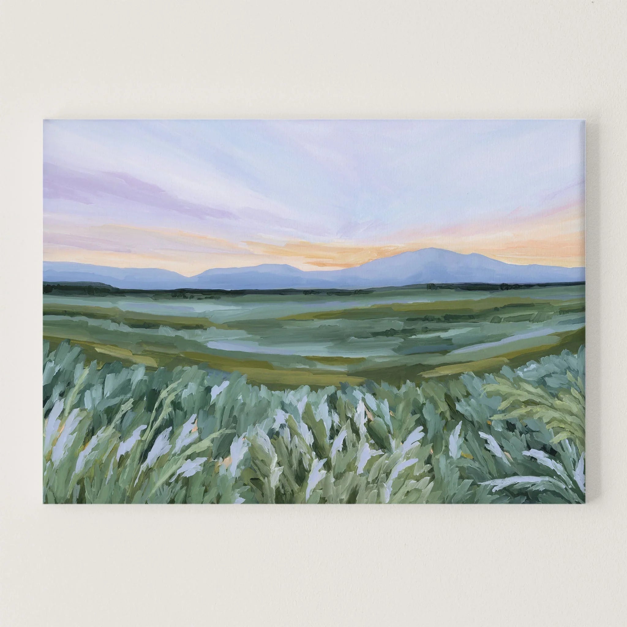 "Walk With Me" Art Print - The Mayfair Hall