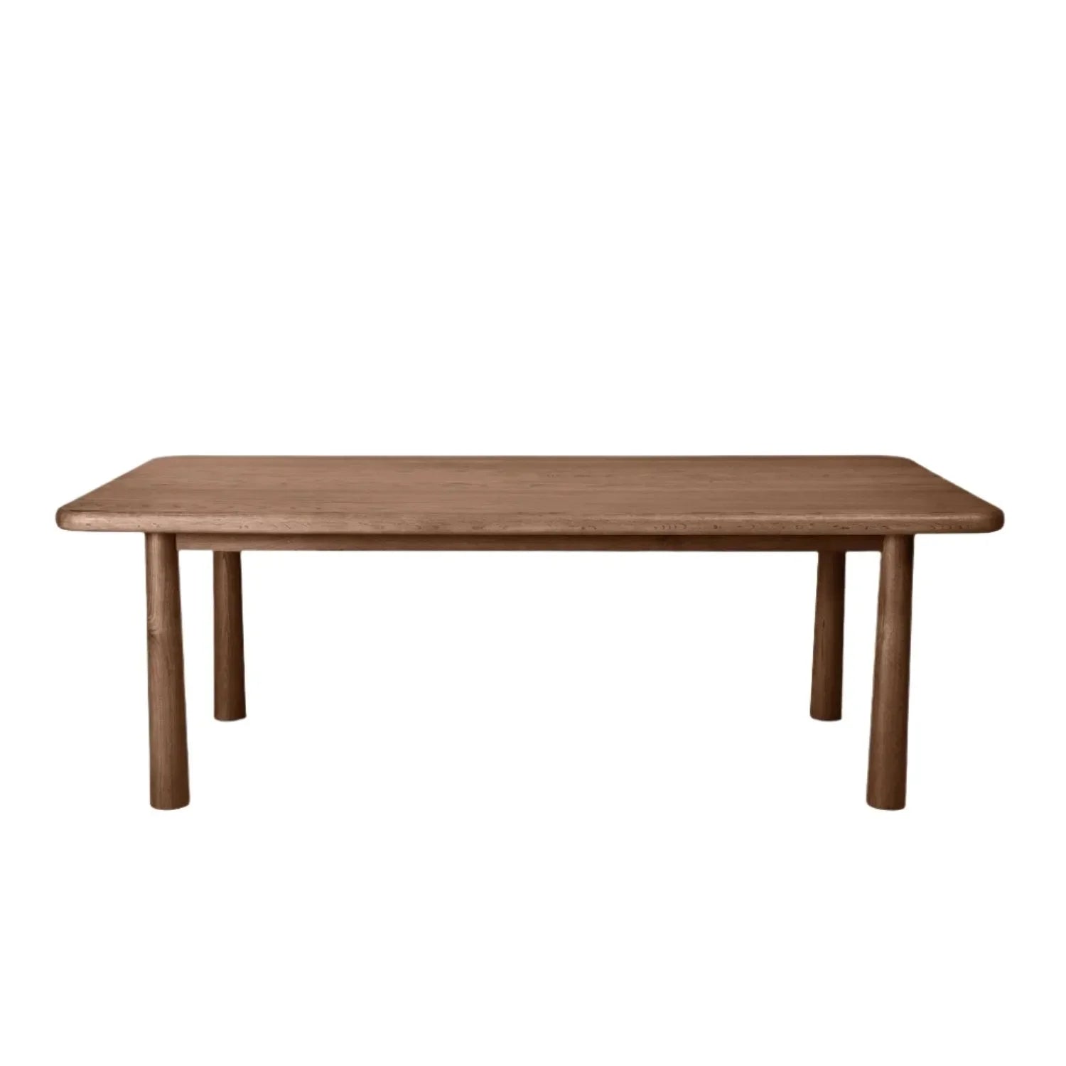 Topa Topa Dining Table - Mocha - The Mayfair Hall
