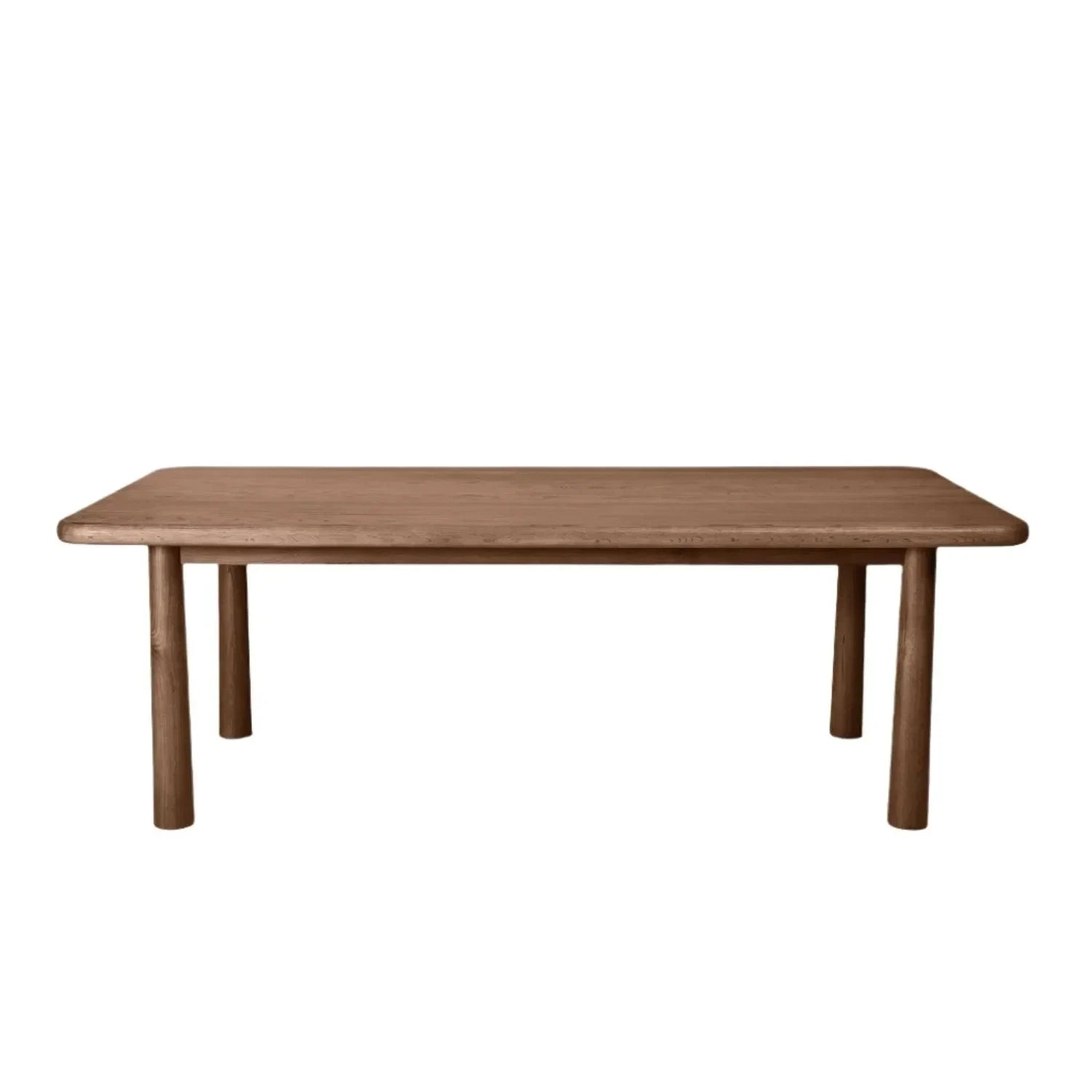 Topa Topa Dining Table - Mocha - The Mayfair Hall