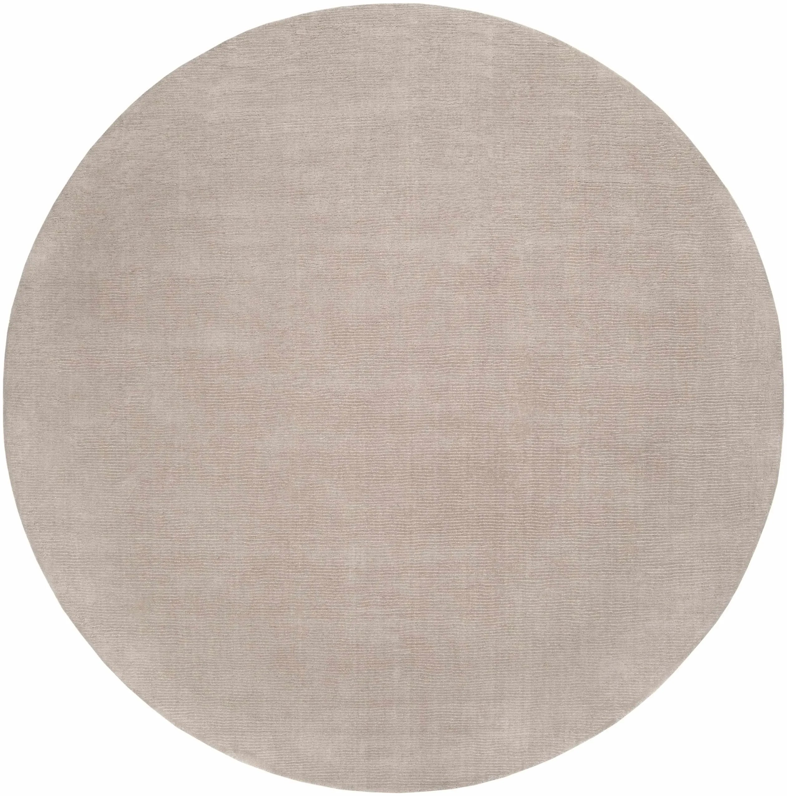 Brockton Wool Rug in Tan