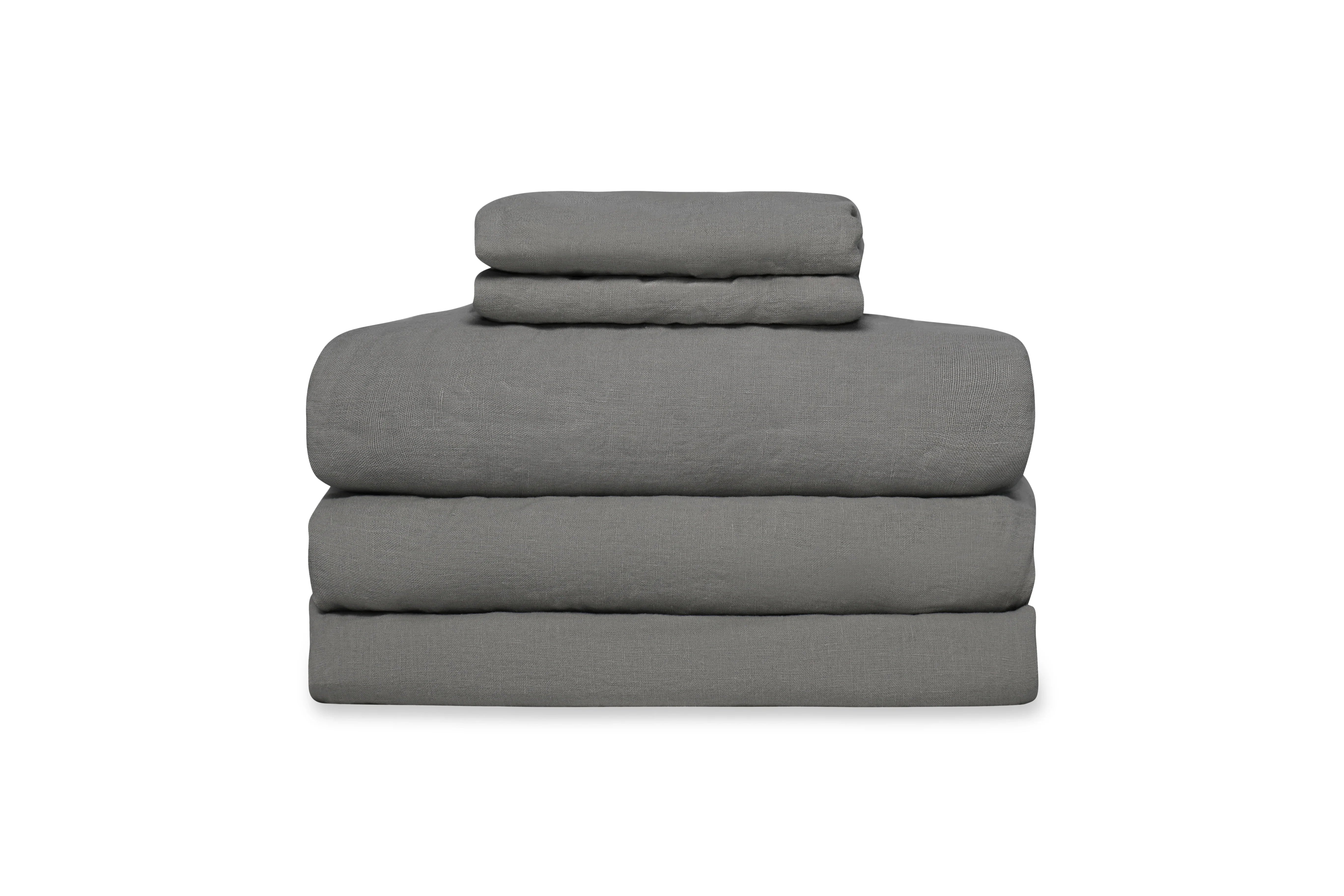Washed Linen Sheet Set - The Mayfair Hall