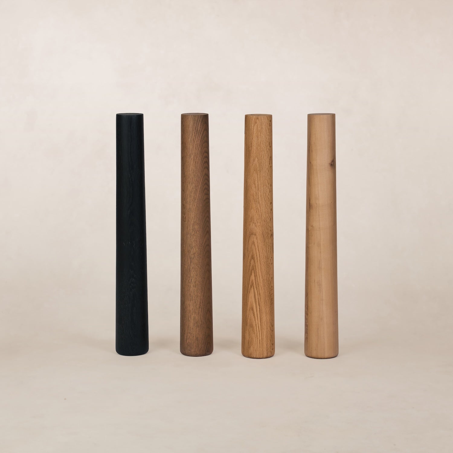 Topa Topa Rectangular Dining Table - Warm Oak