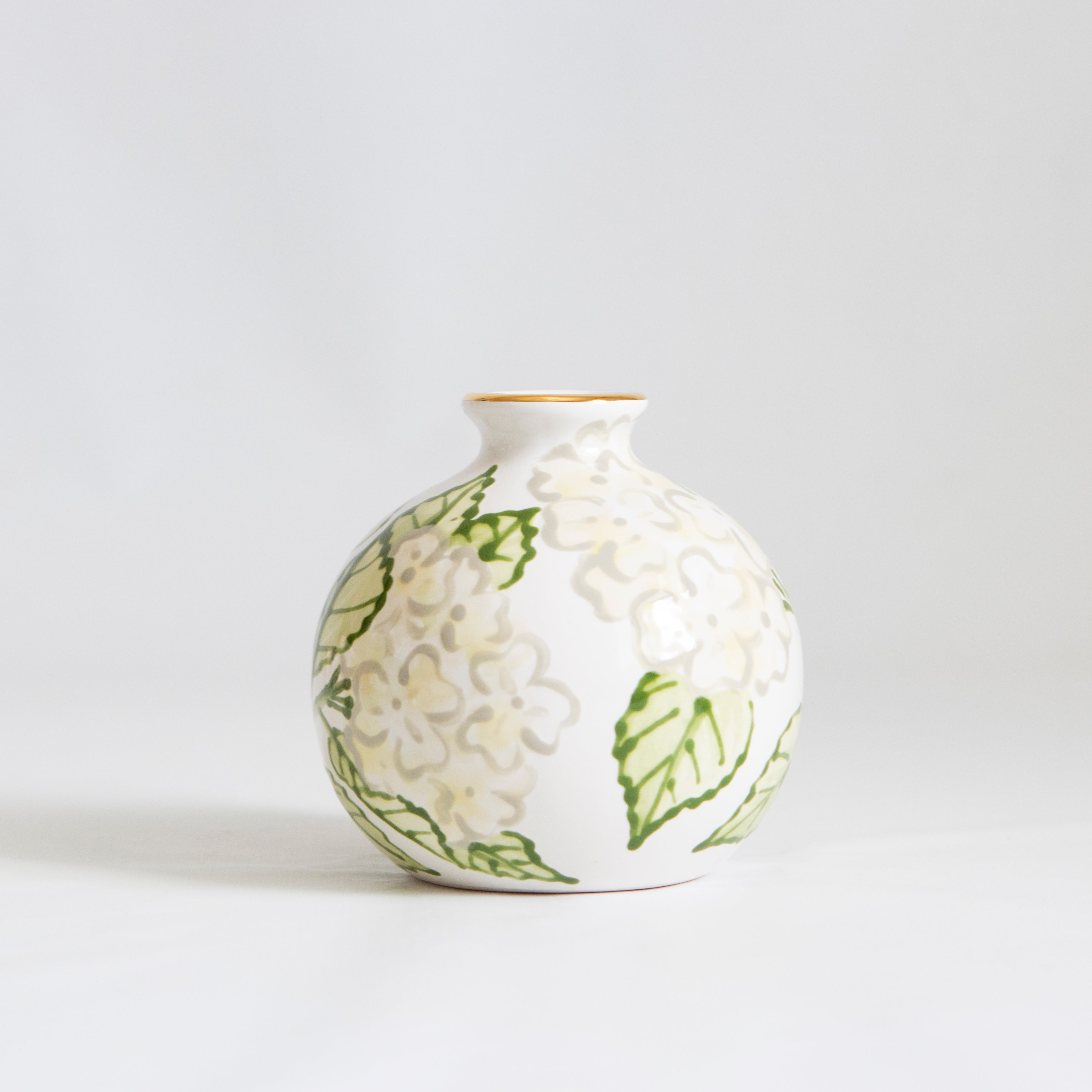 Hydrangea Potelé Vases