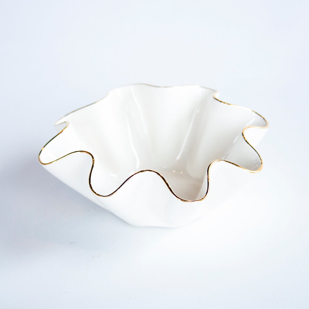 Bijou Wavy Bowl