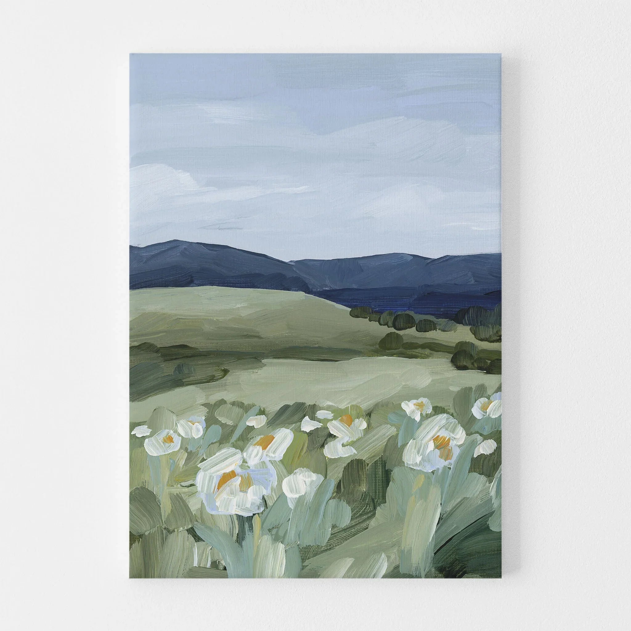 "Wild Poppies" Art Print - The Mayfair Hall