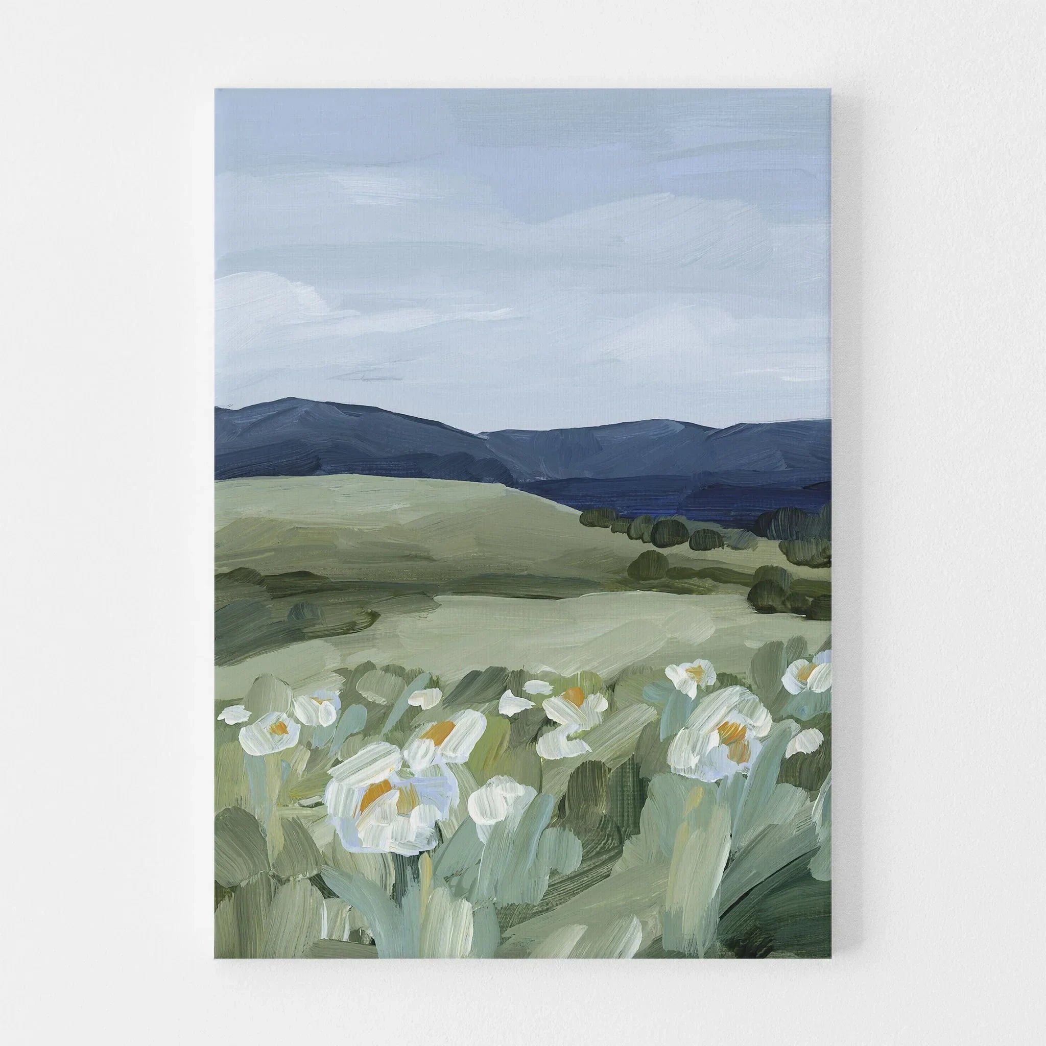 "Wild Poppies" Art Print - The Mayfair Hall