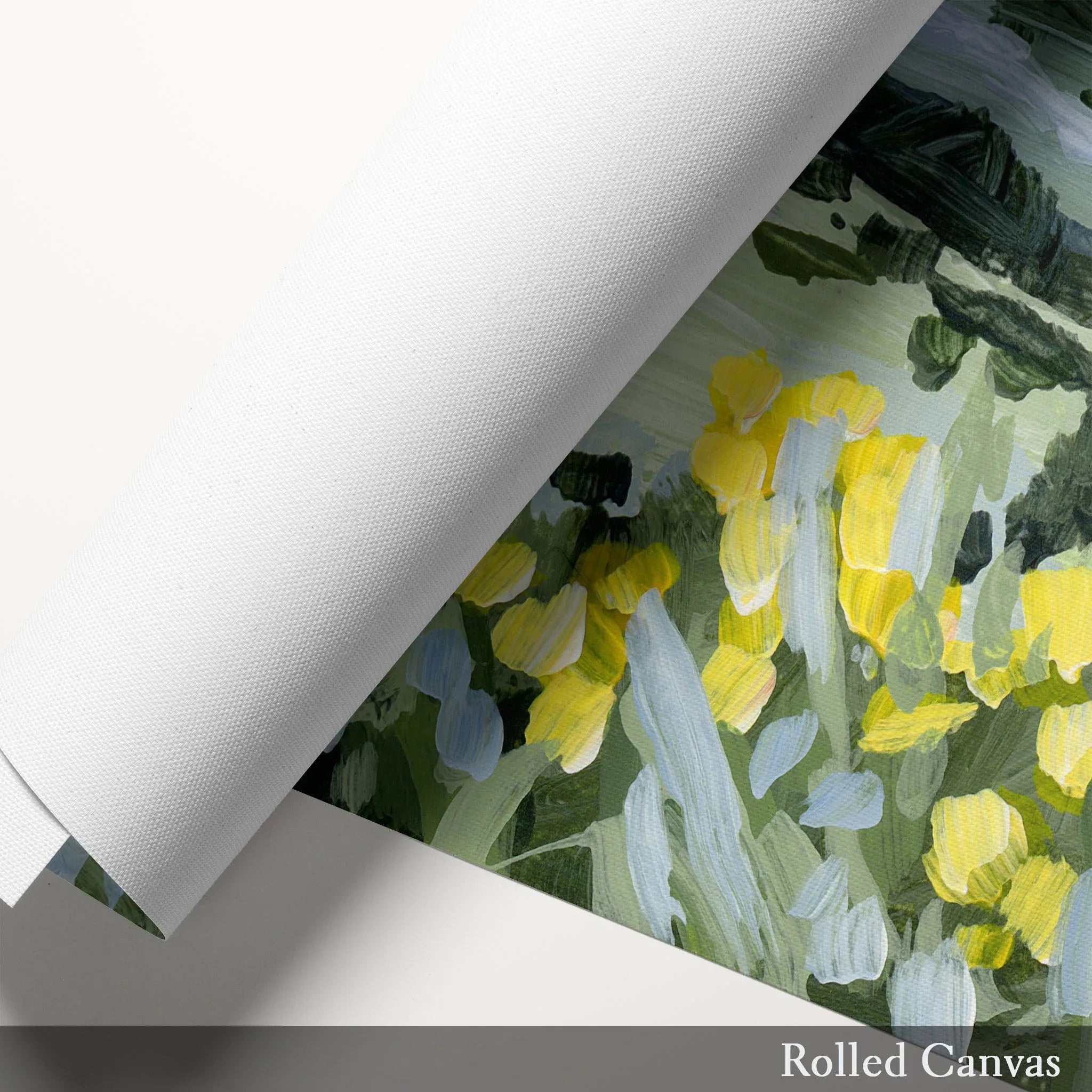 "Wildflower Hike" Art Print - The Mayfair Hall