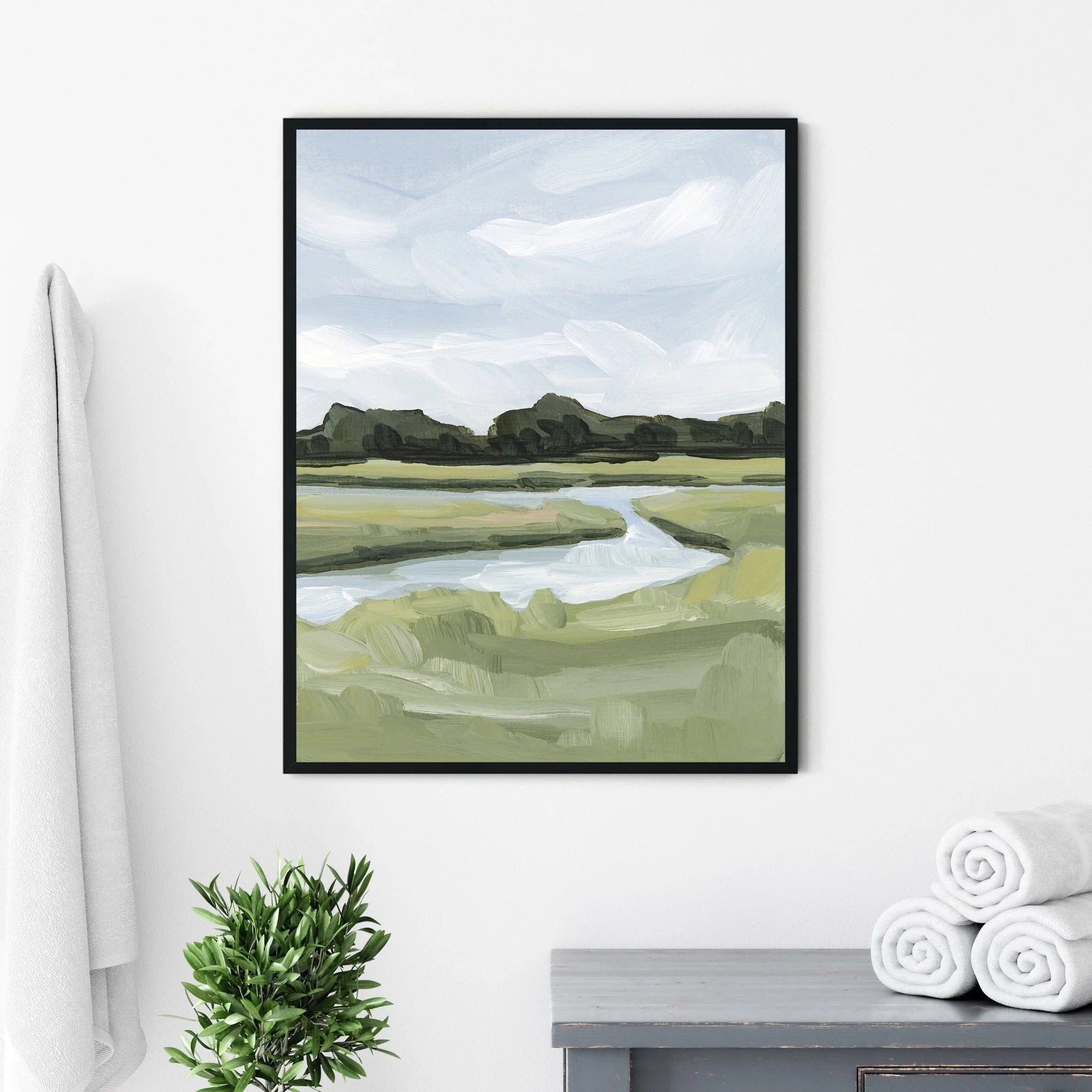 "Windsor Castle I" Art Print - The Mayfair Hall