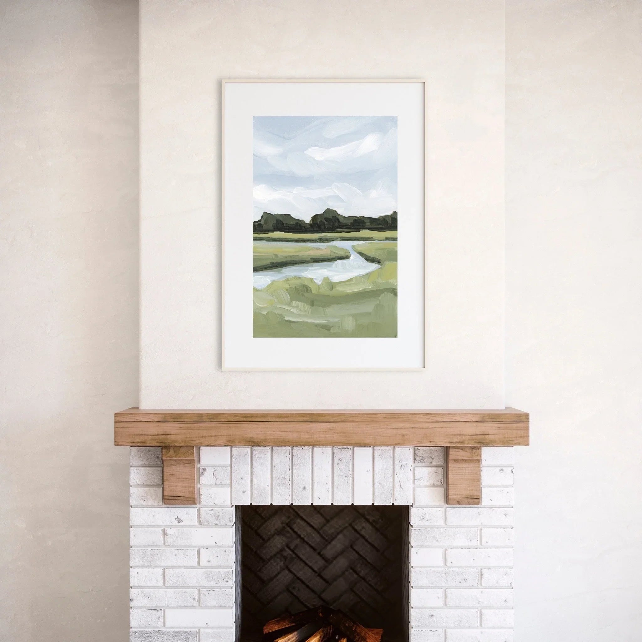 "Windsor Castle I" Art Print - The Mayfair Hall