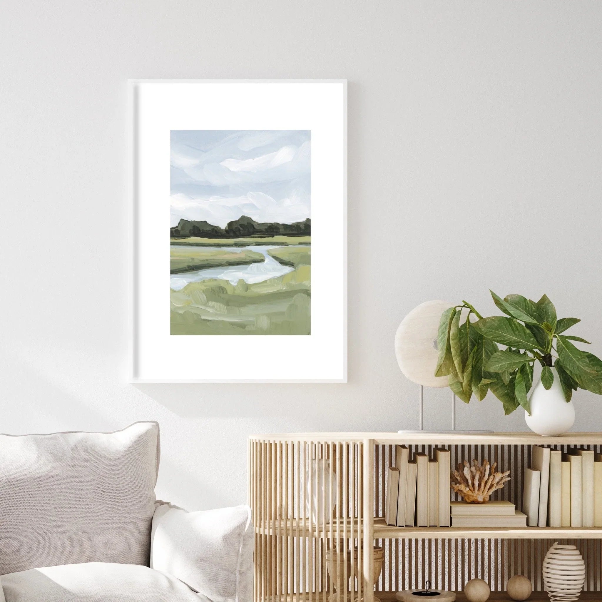 "Windsor Castle I" Art Print - The Mayfair Hall