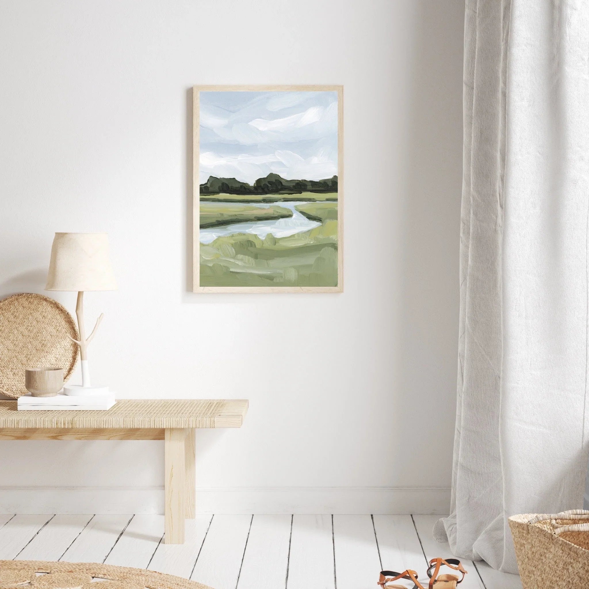 "Windsor Castle I" Art Print - The Mayfair Hall