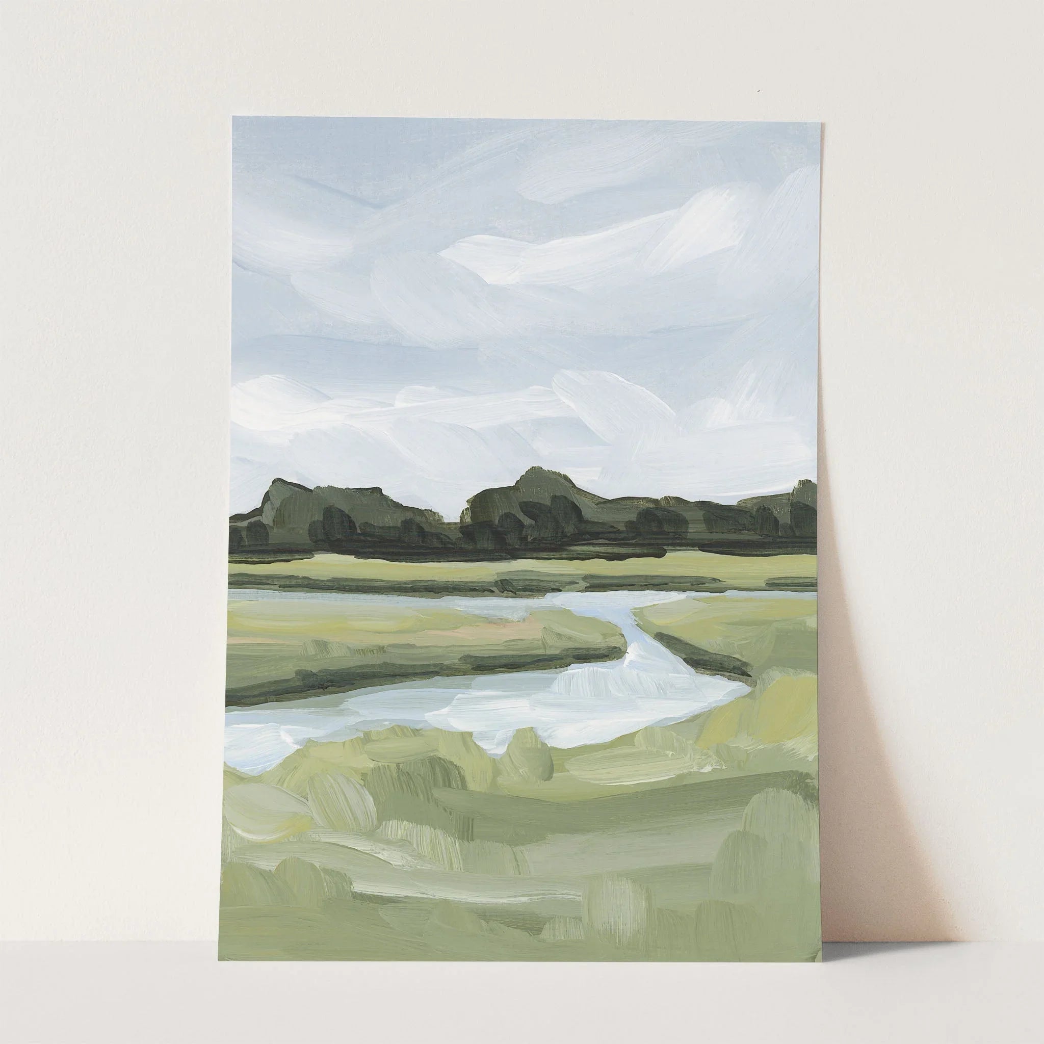 "Windsor Castle I" Art Print - The Mayfair Hall