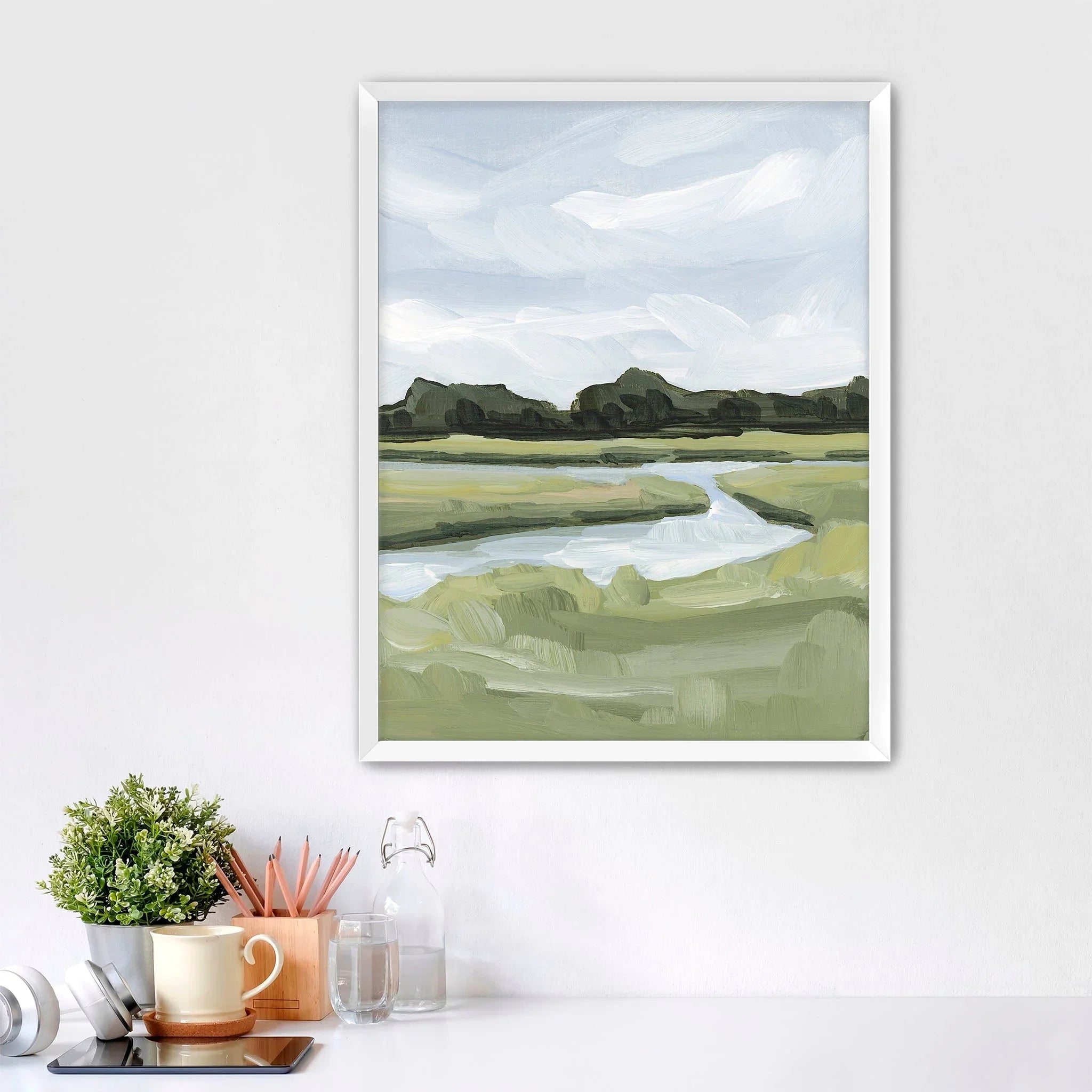 "Windsor Castle I" Art Print - The Mayfair Hall