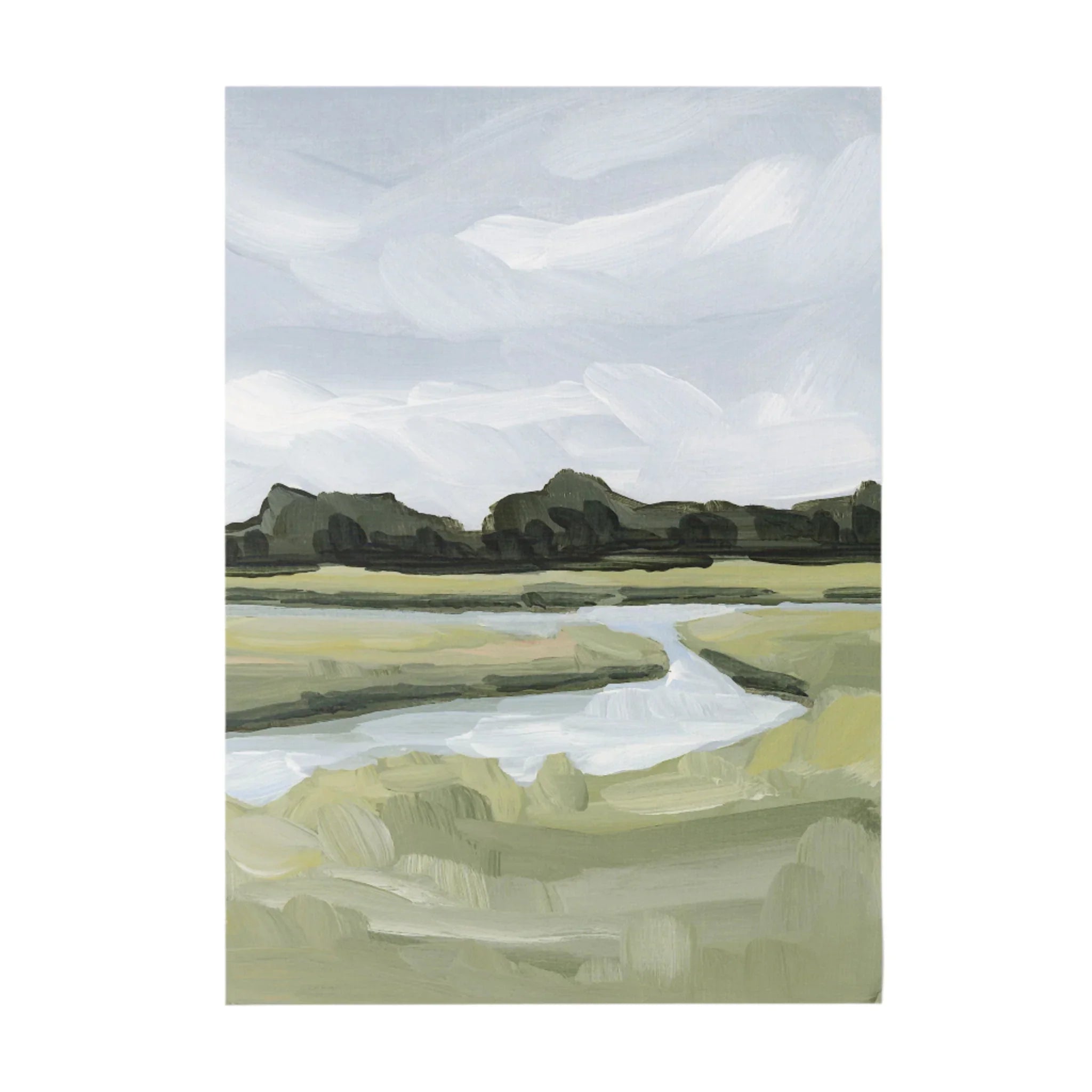 "Windsor Castle I" Art Print - The Mayfair Hall