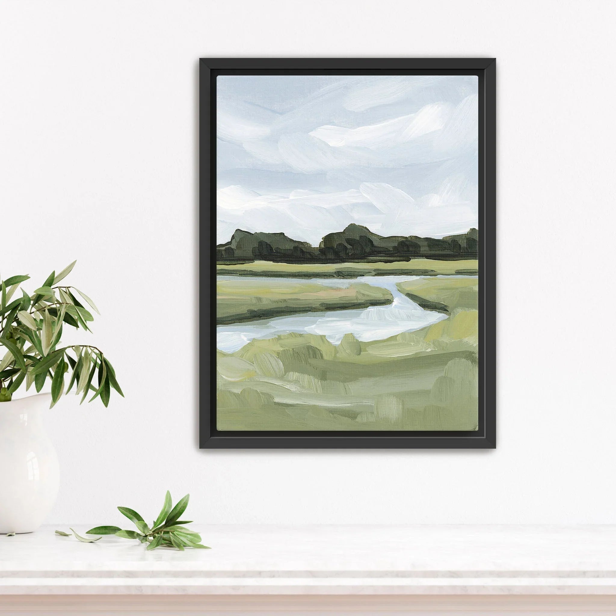 "Windsor Castle I" Art Print - The Mayfair Hall