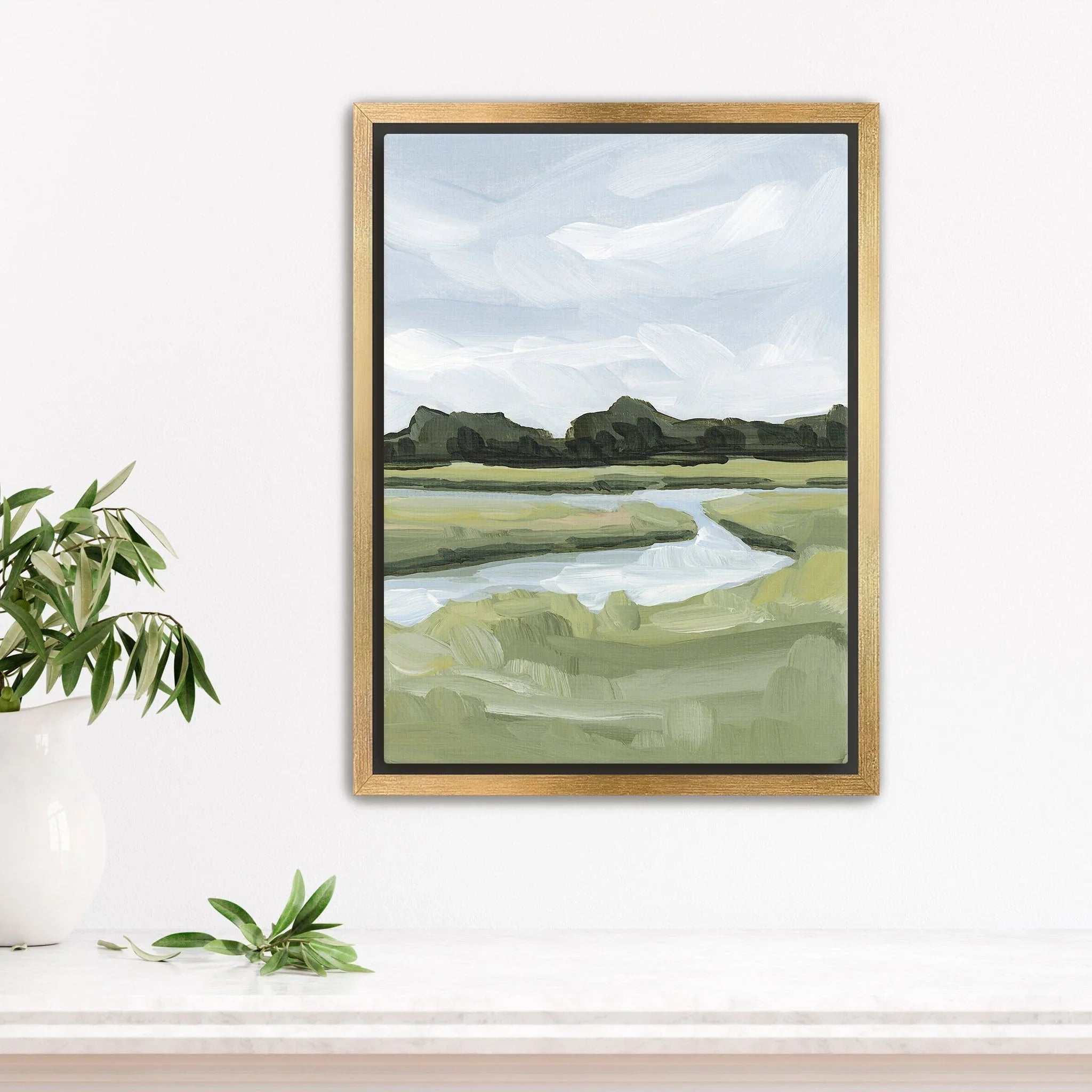 "Windsor Castle I" Art Print - The Mayfair Hall