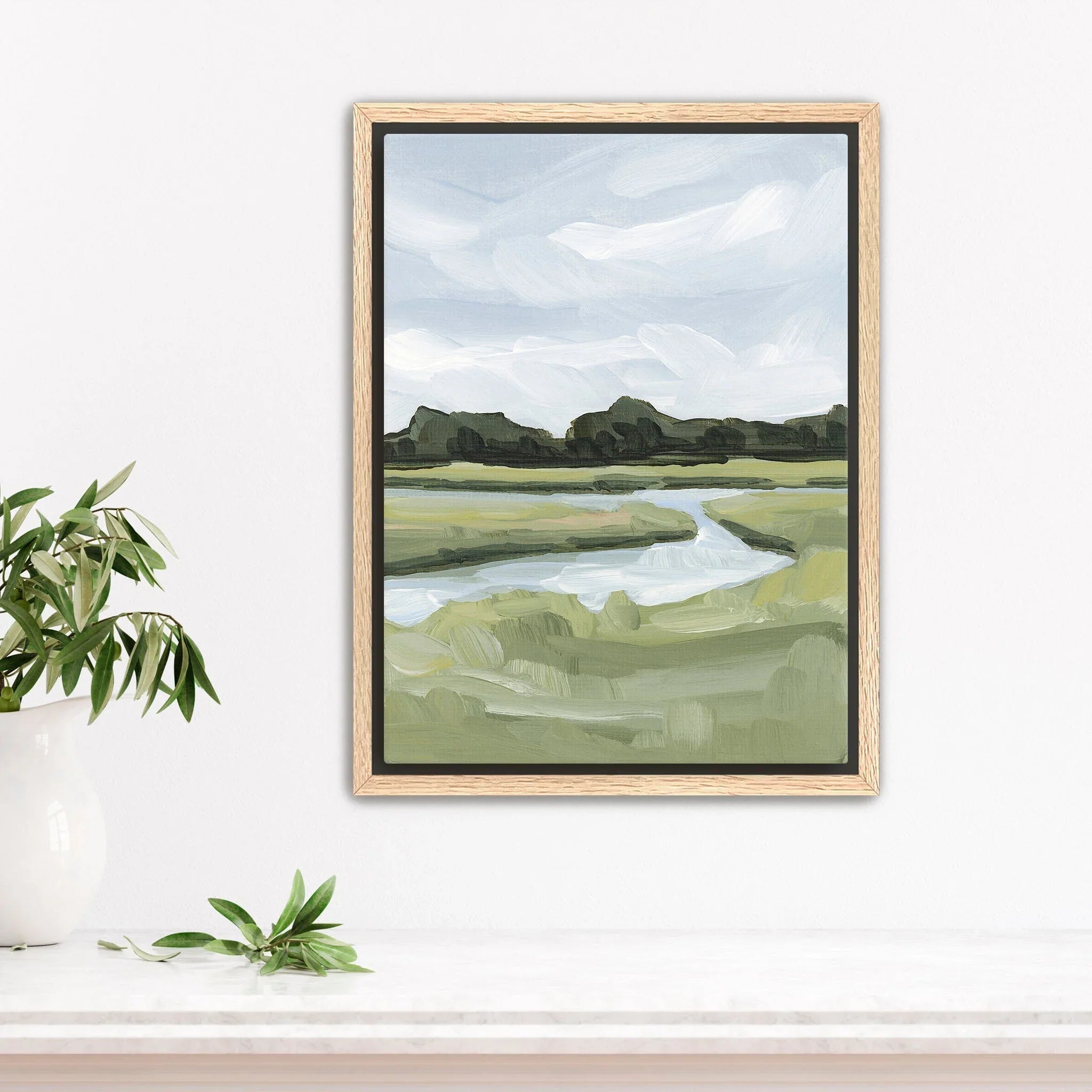 "Windsor Castle I" Art Print - The Mayfair Hall