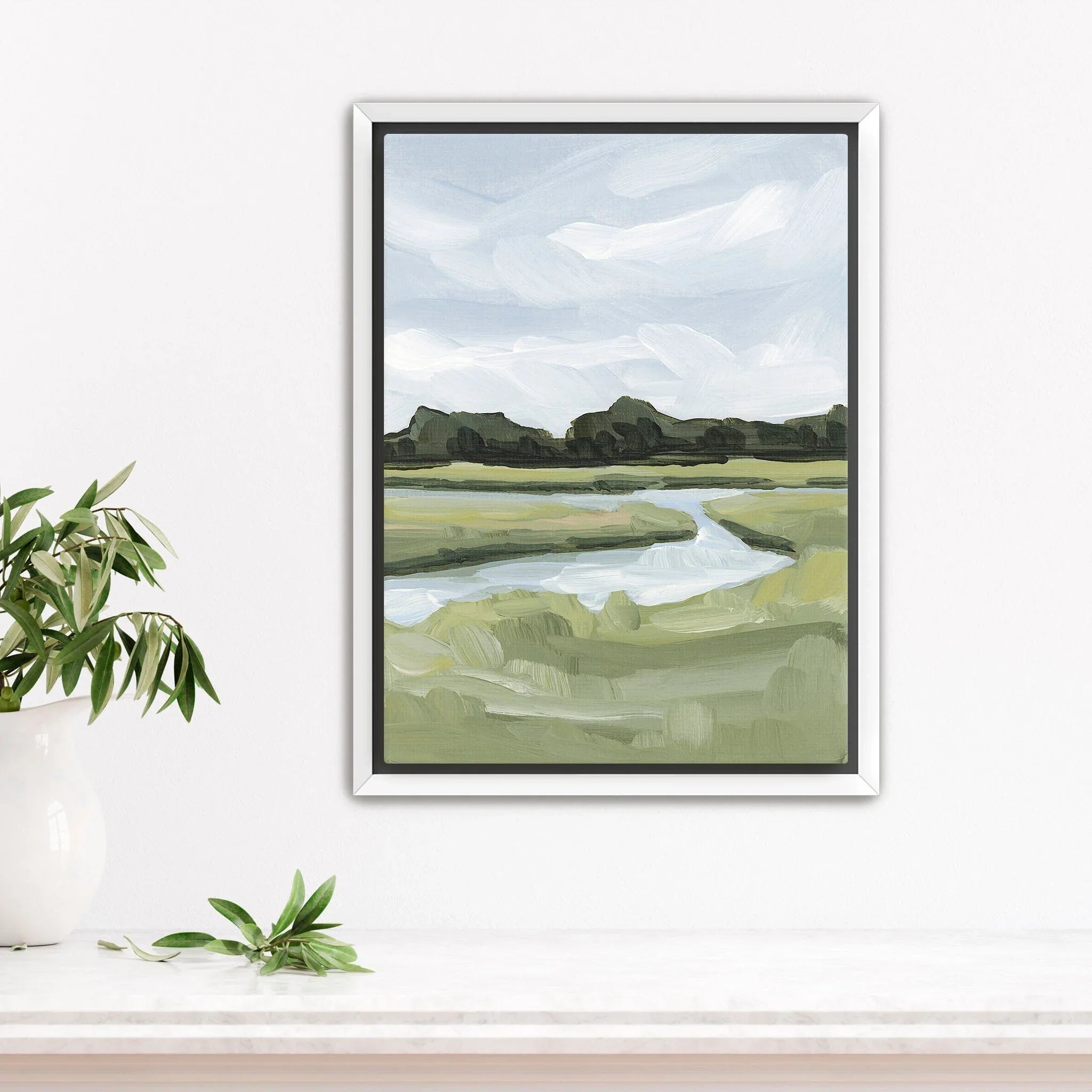 "Windsor Castle I" Art Print - The Mayfair Hall