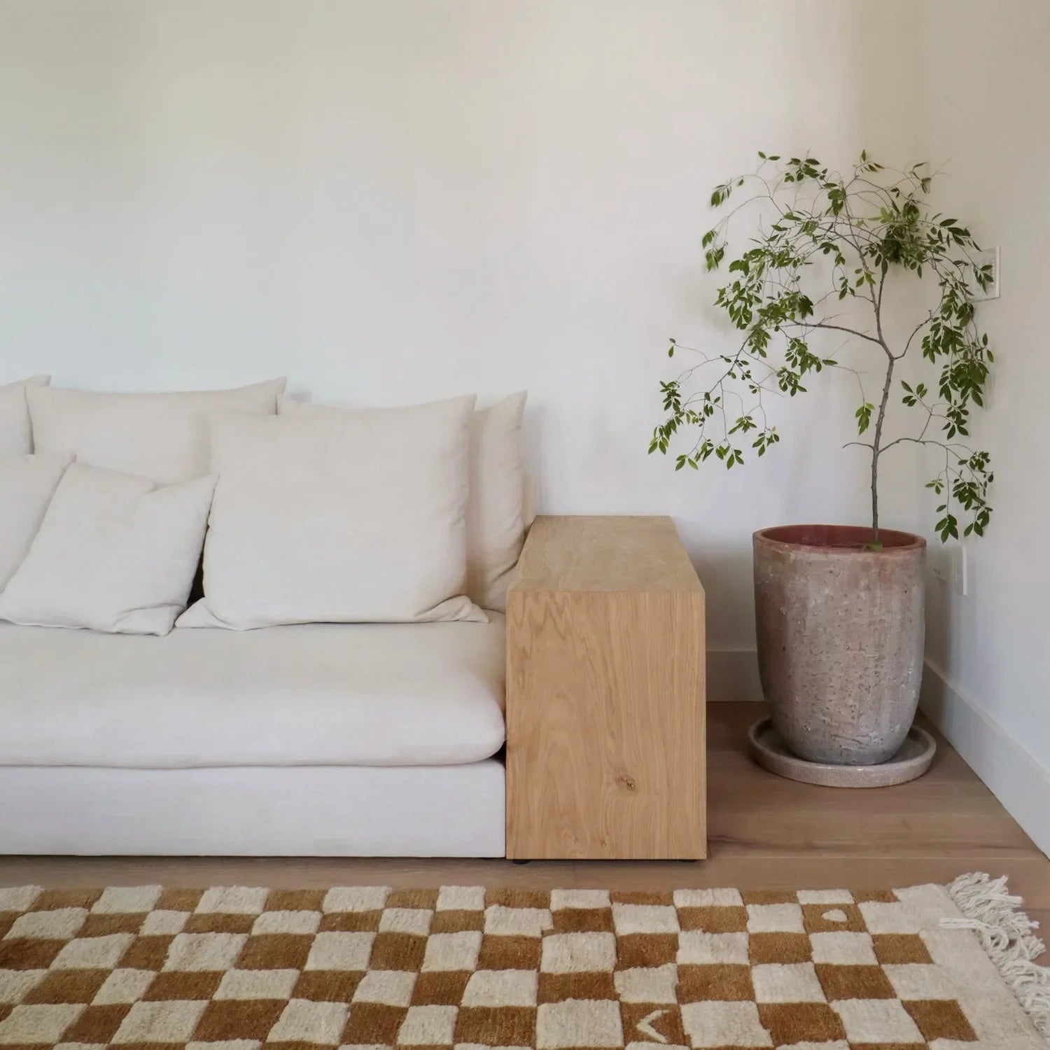 Topa Topa Sofa - The Mayfair Hall