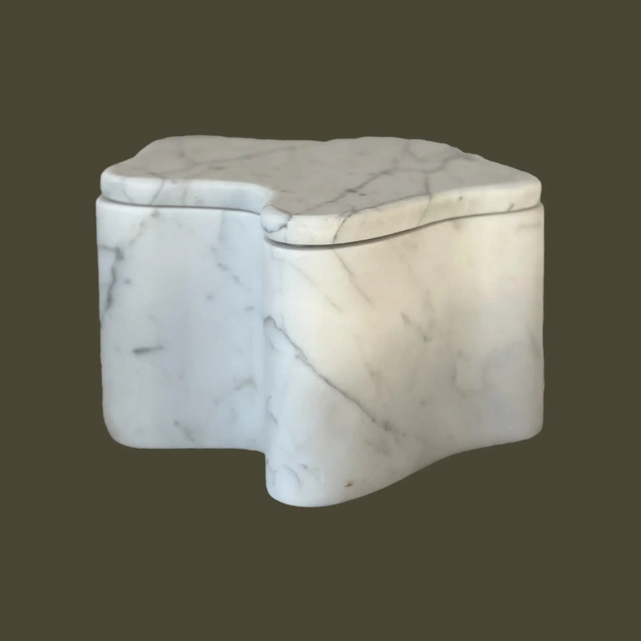 Marble Flo Box in Cloud - The Mayfair Hall