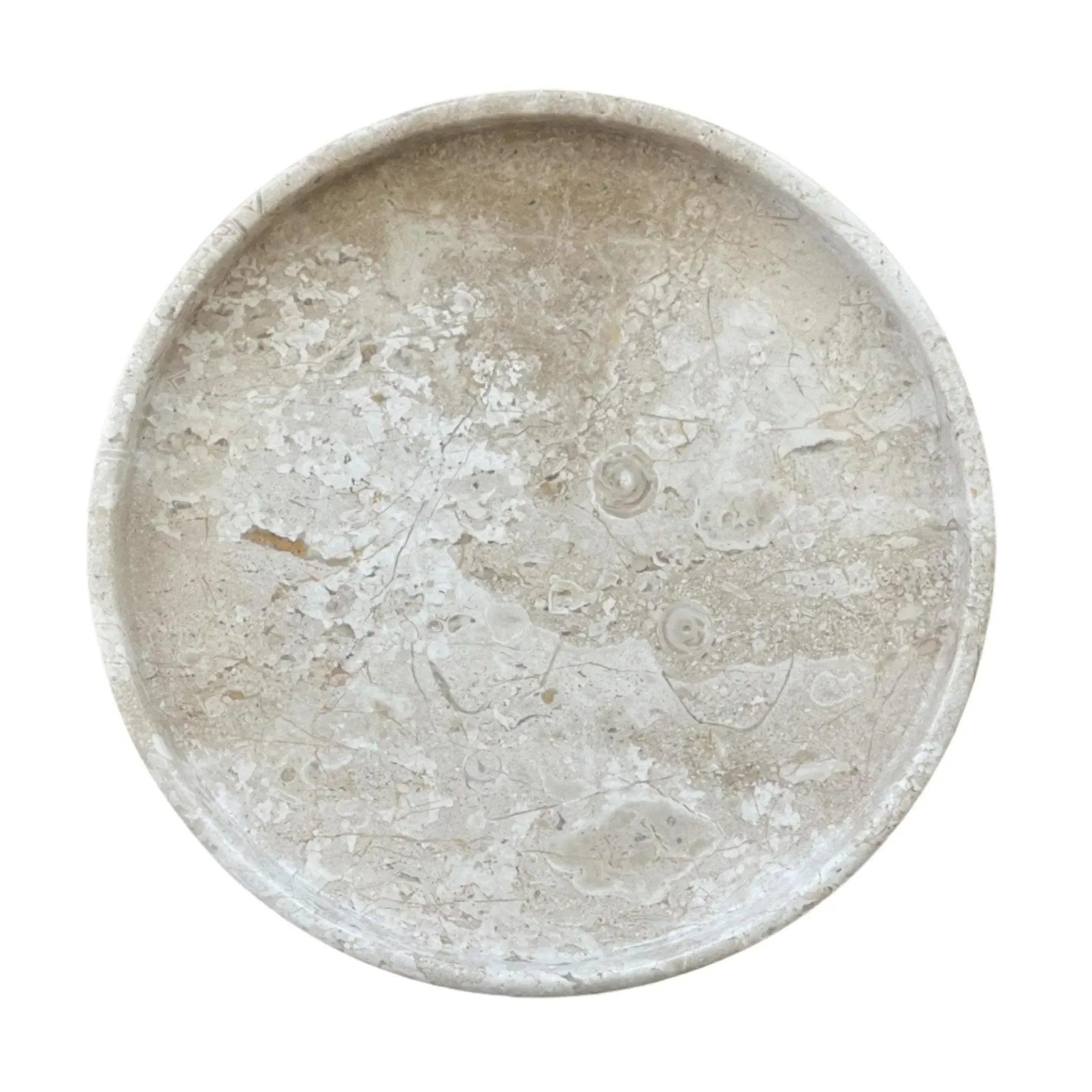 Marble Will Dish in Oyster - The Mayfair Hall