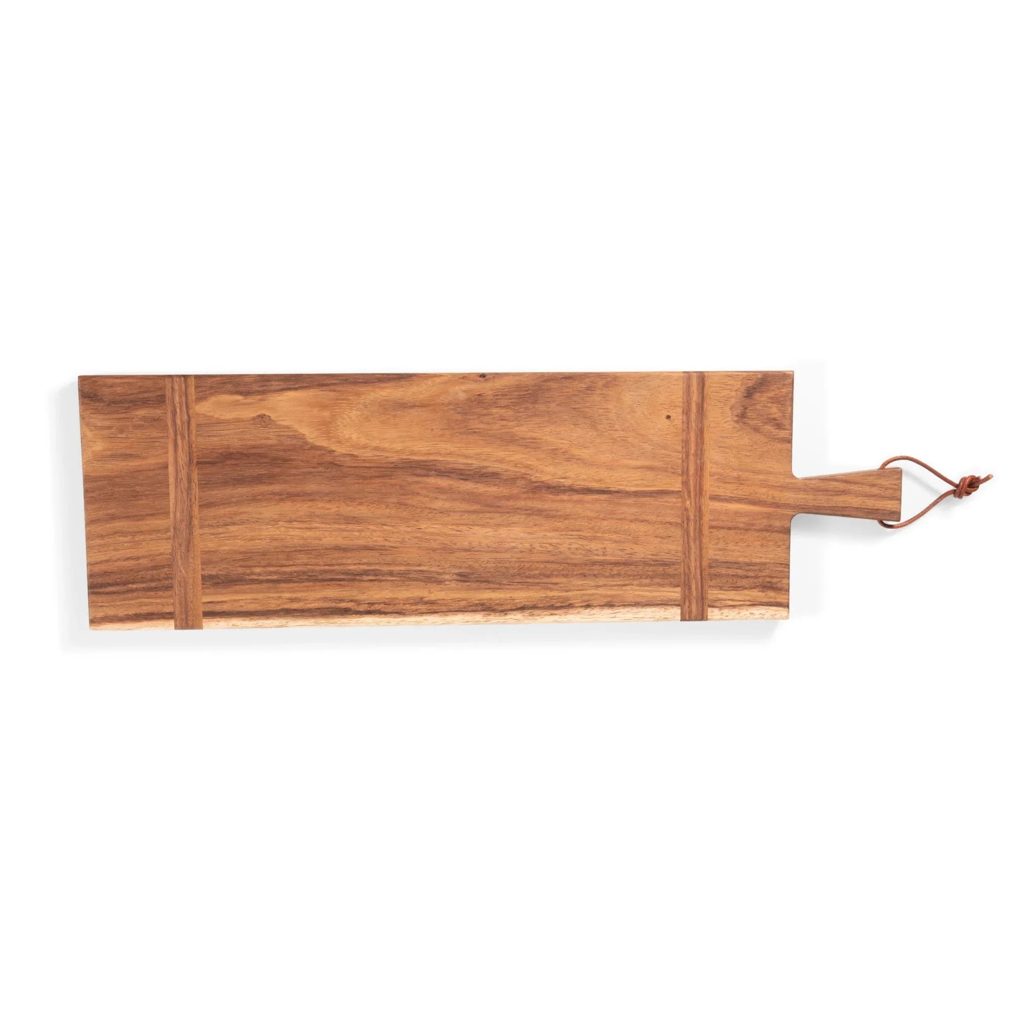 Madera Rectangular Long Charcuterie Board - 29" x 9" - The Mayfair Hall