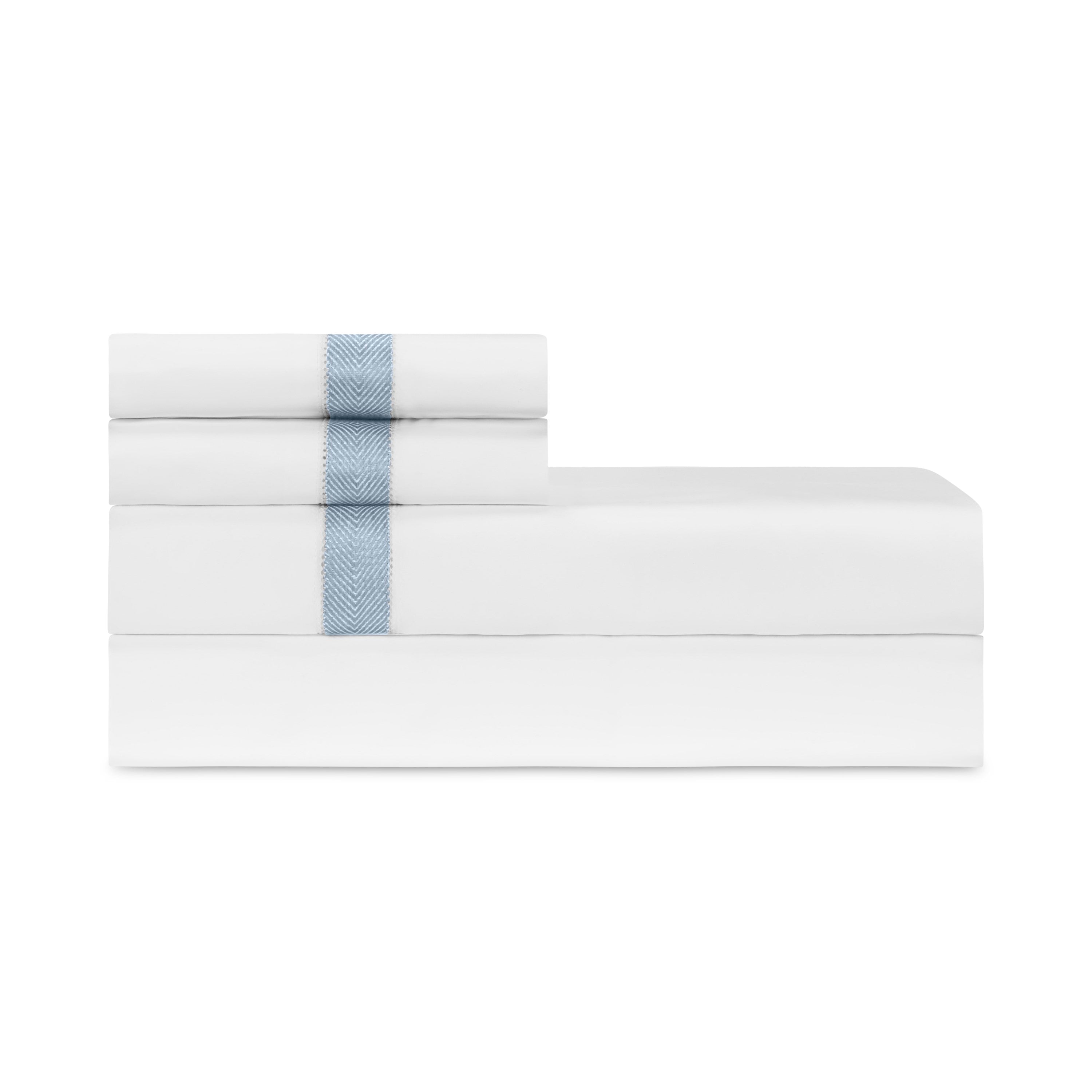 Yves Pair of Pillowcases